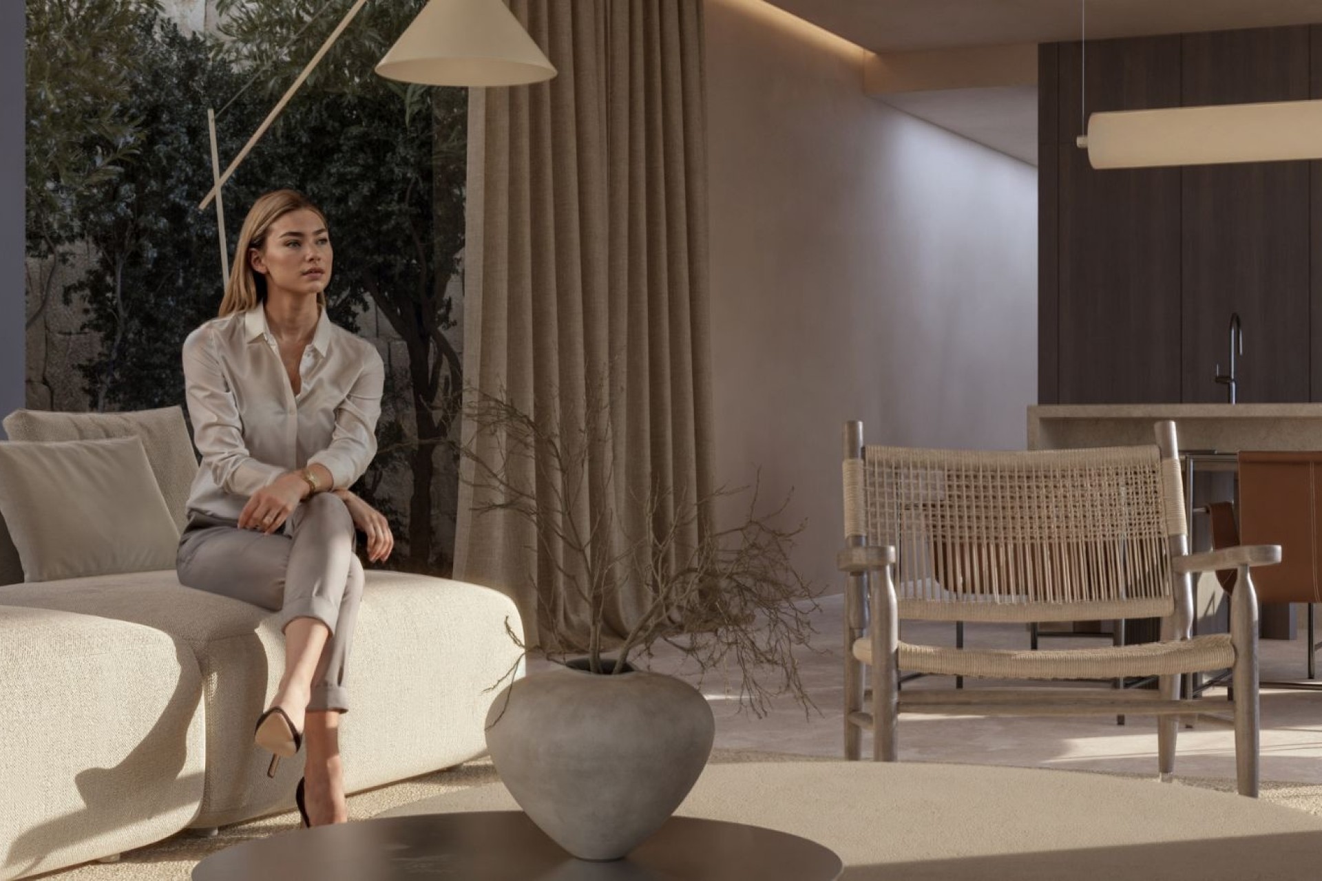 Nouvelles constructions - Villas - Moraira