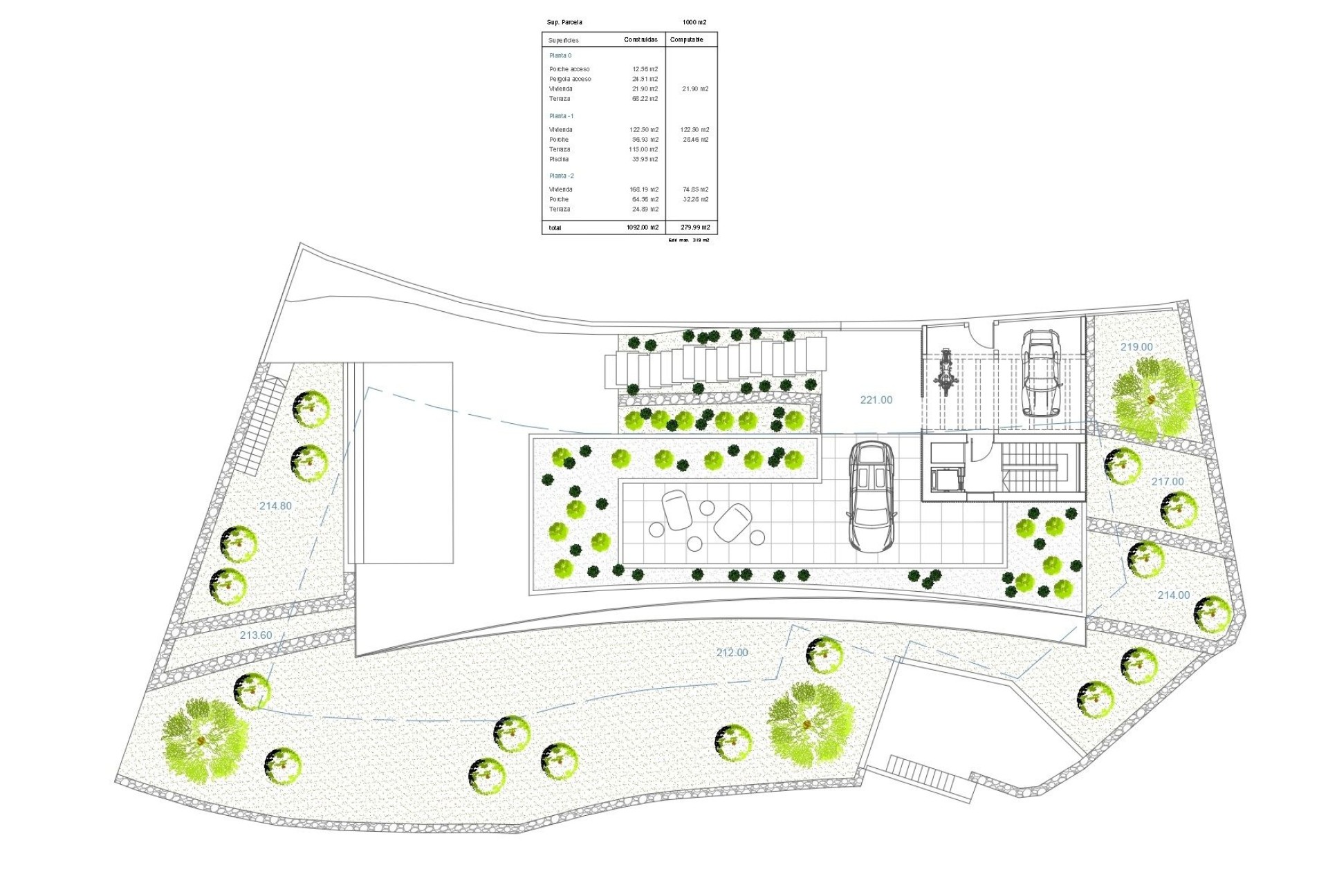 Nouvelles constructions - Villas - Moraira