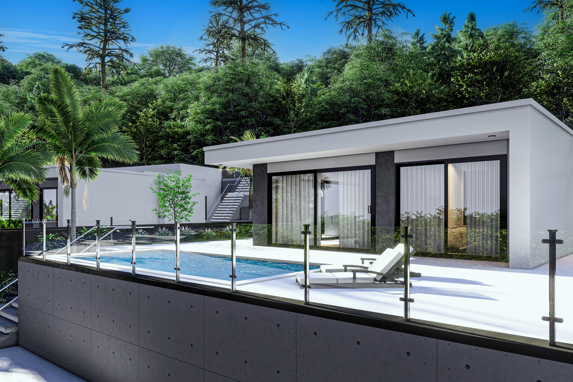 Nouvelles constructions - Villas - Pedreguer - Monte Solana