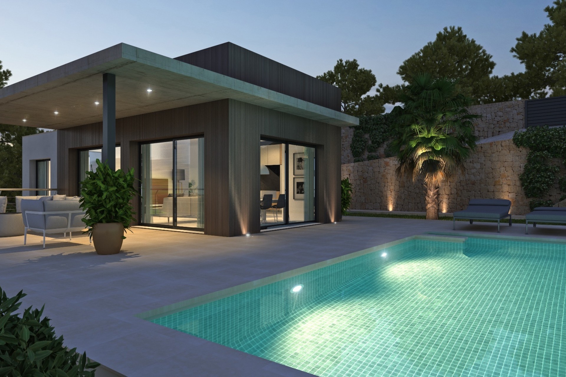 Nouvelles constructions - Villas - Pedreguer