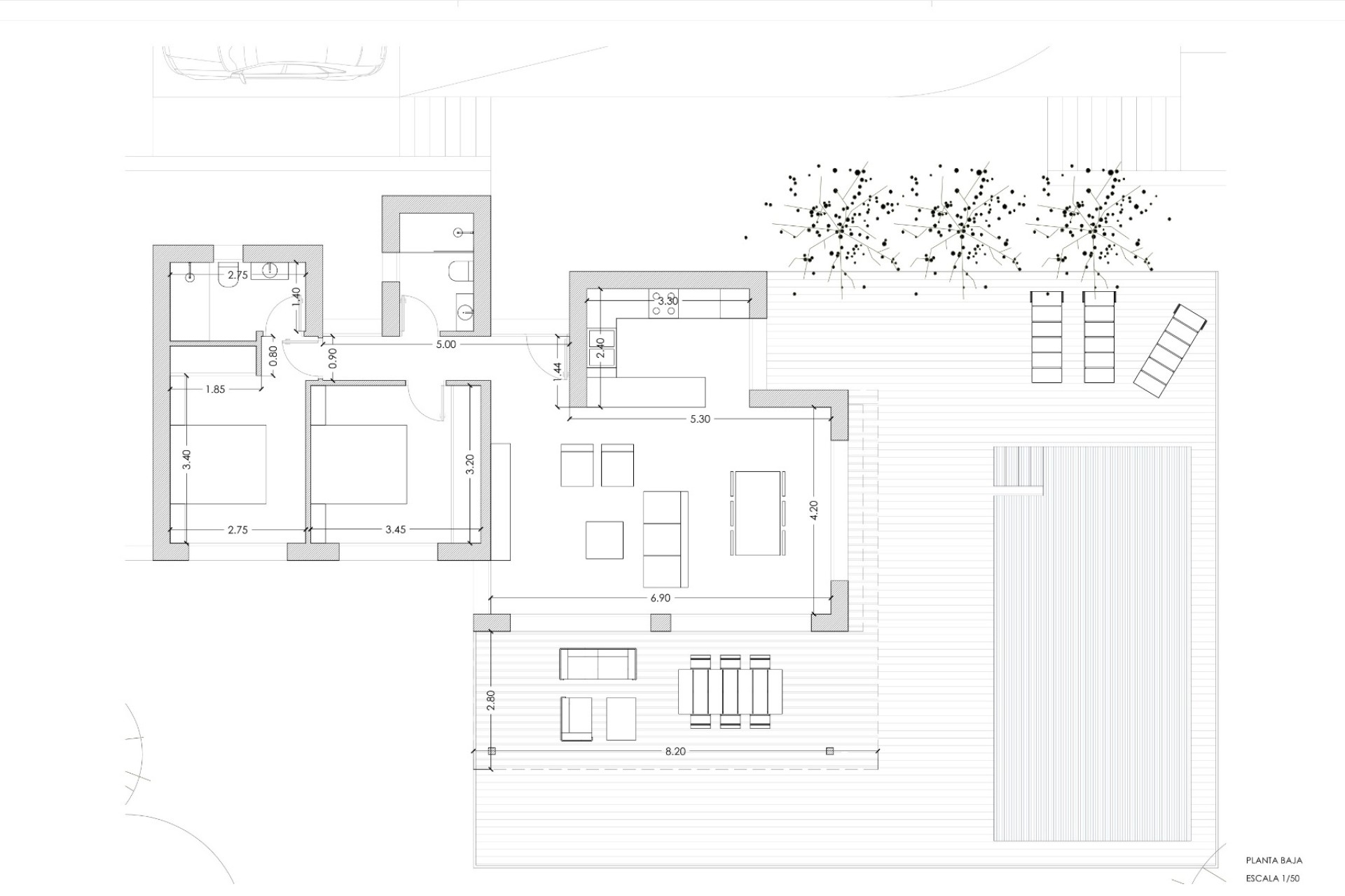 Nouvelles constructions - Villas - Pedreguer