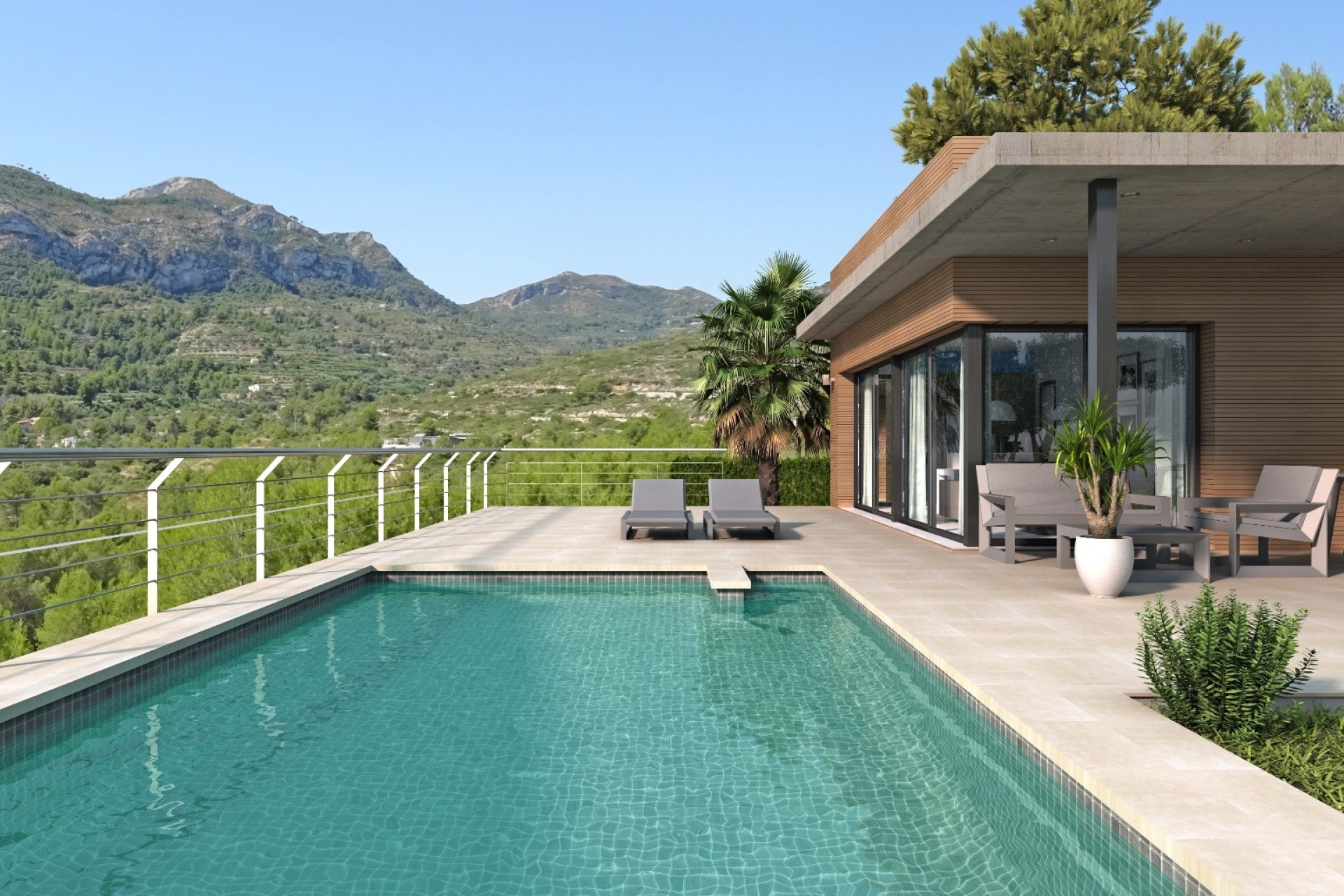 Nouvelles constructions - Villas - Pedreguer