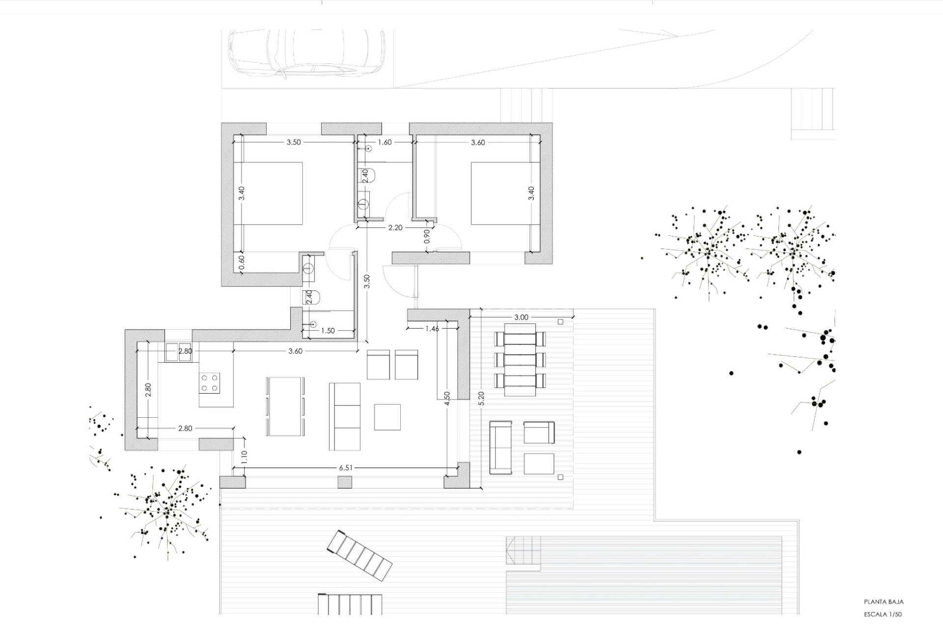 Nouvelles constructions - Villas - Pedreguer