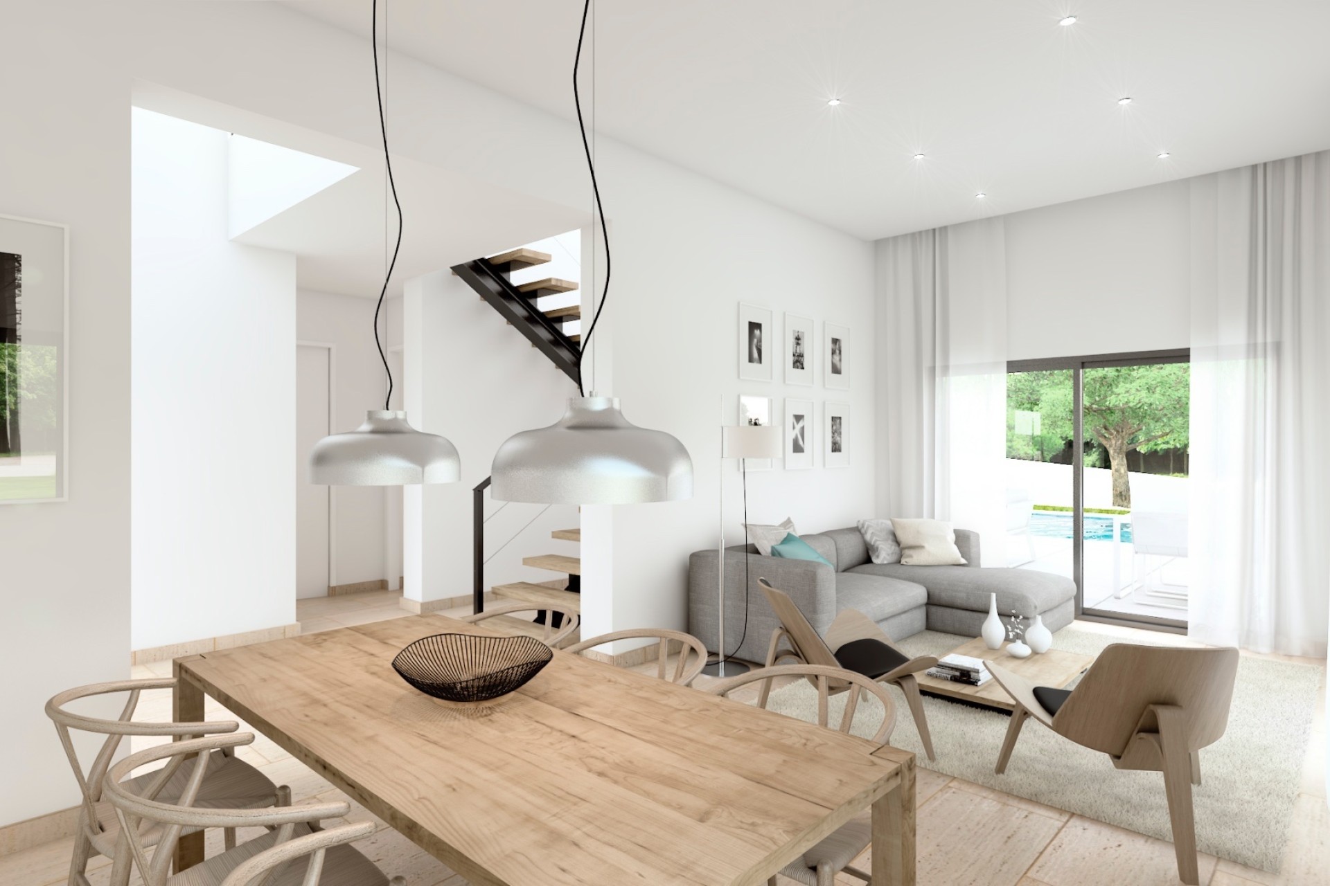 Nouvelles constructions - Villas - Pedreguer