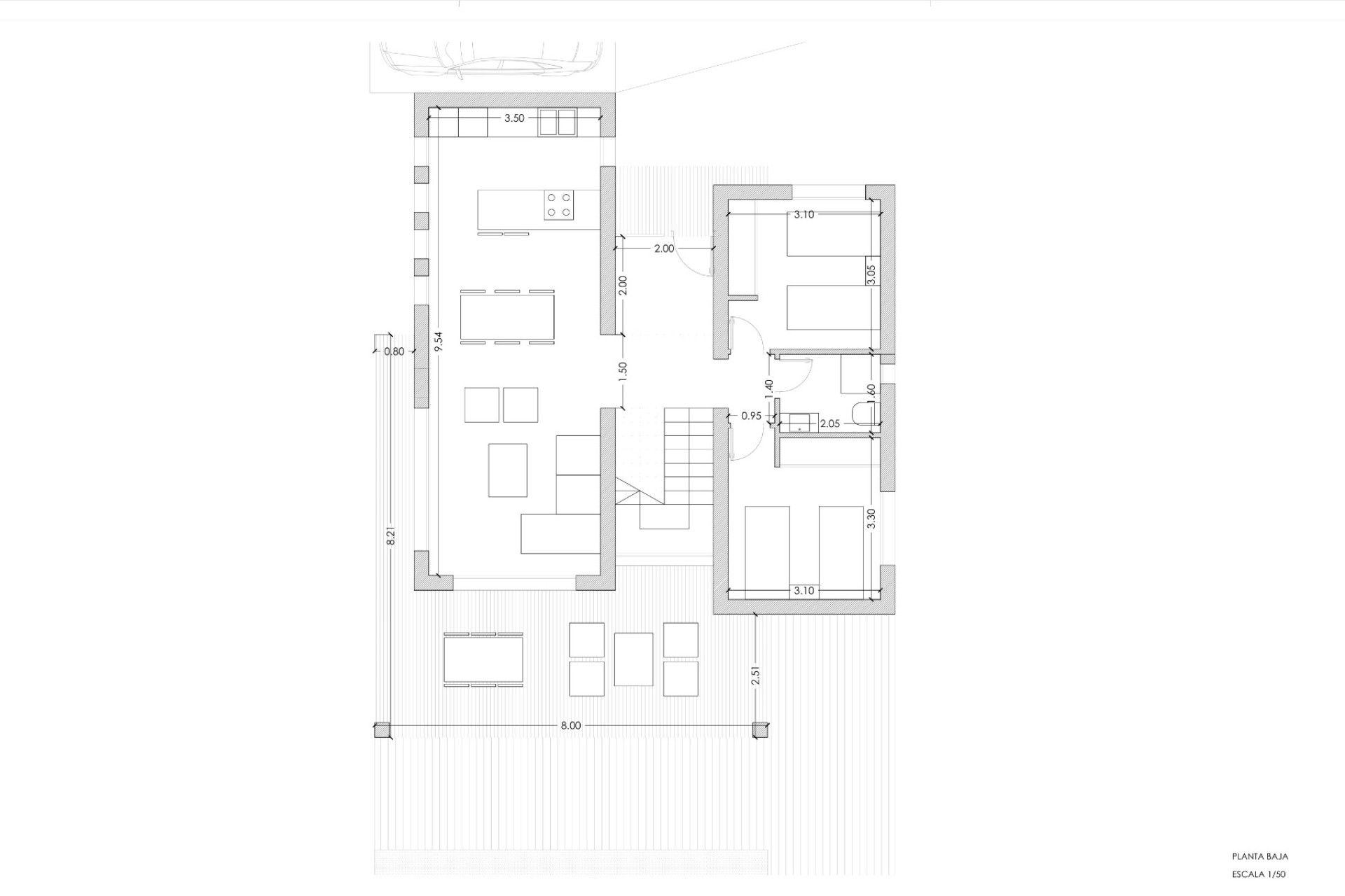 Nouvelles constructions - Villas - Pedreguer