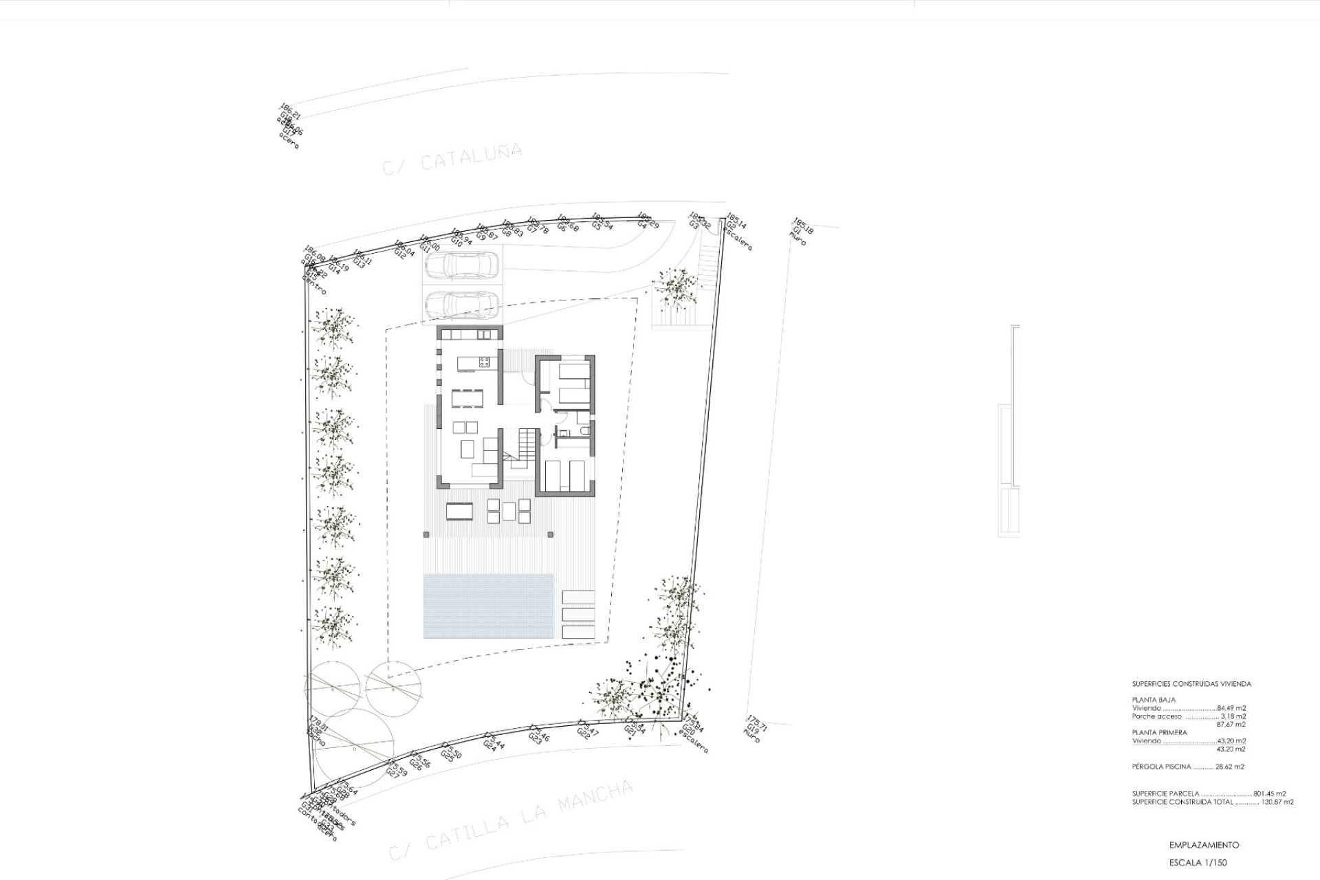 Nouvelles constructions - Villas - Pedreguer