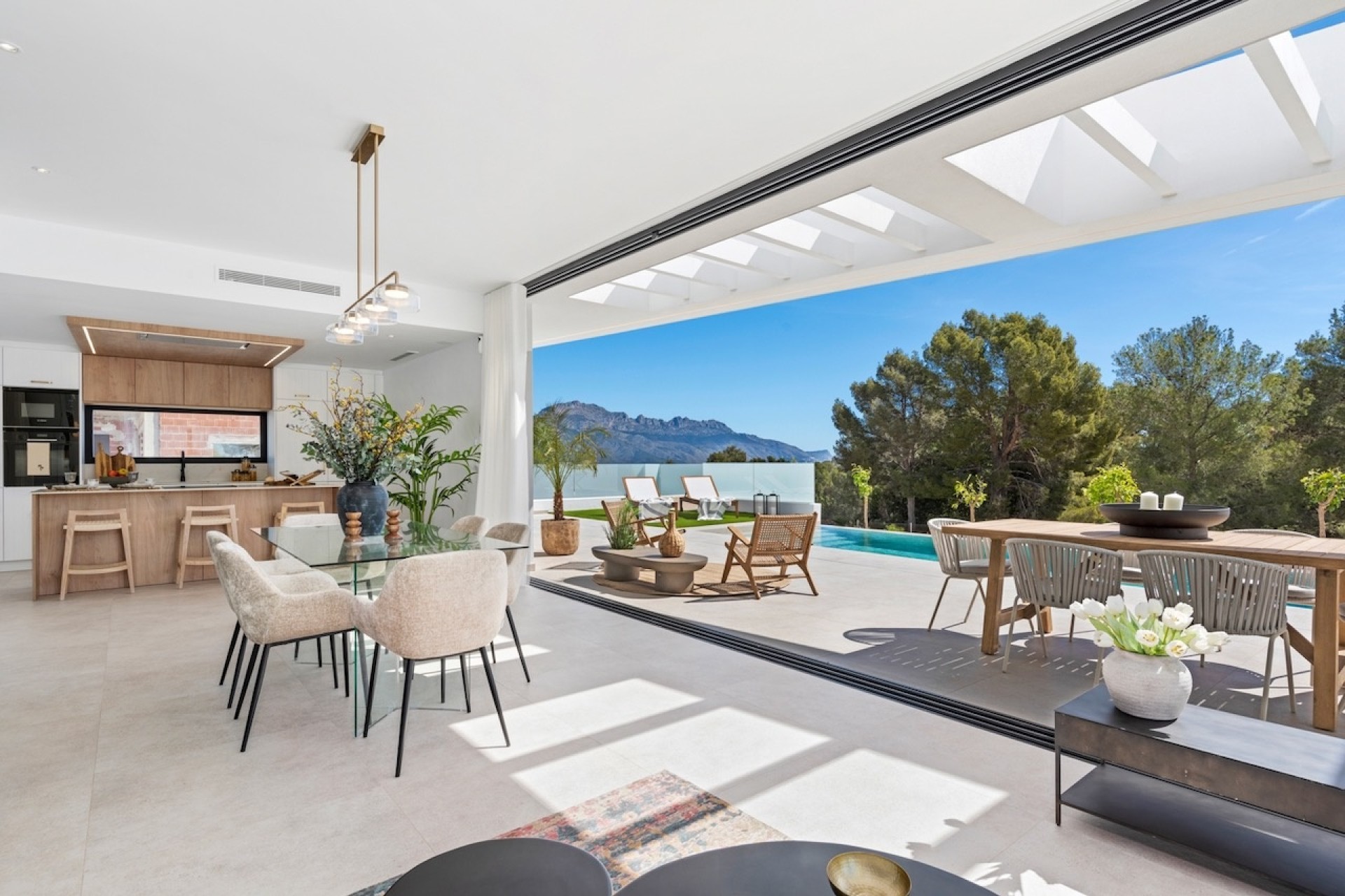 Nouvelles constructions - Villas - Polop