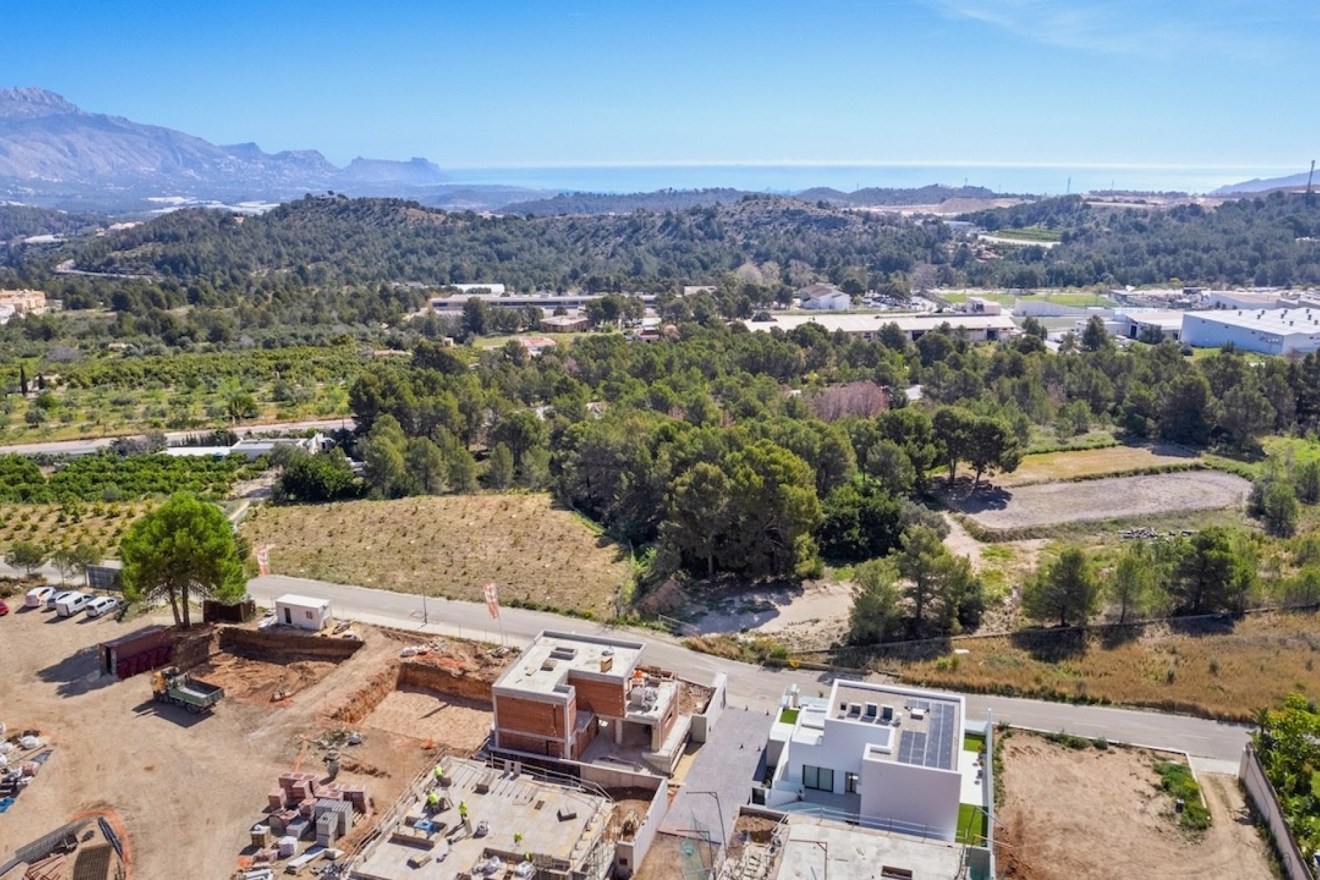 Nouvelles constructions - Villas - Polop