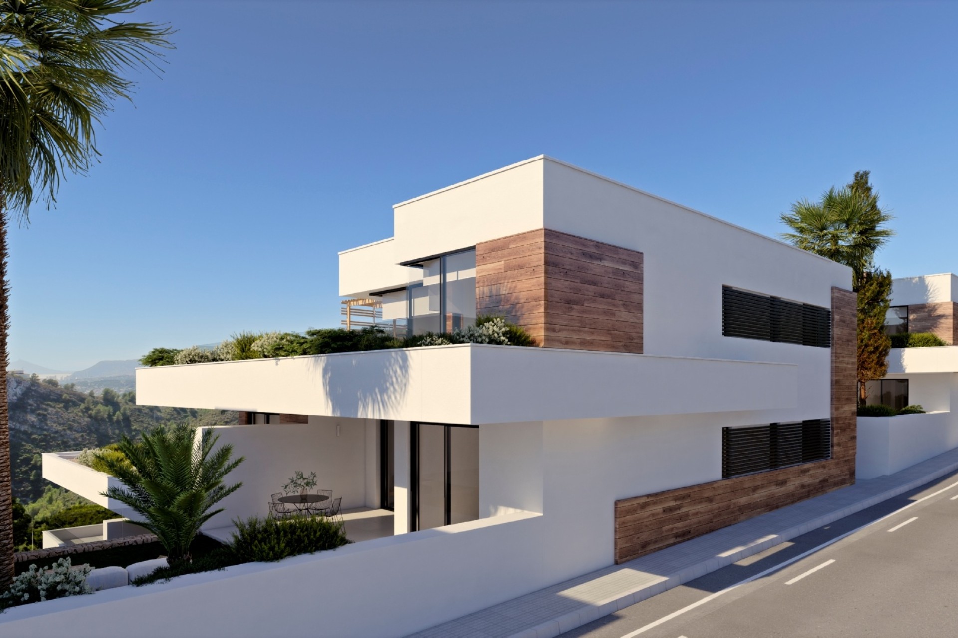 Nouvelles constructions - Appartments - Pisos - Benitachell - La Cumbre del Sol