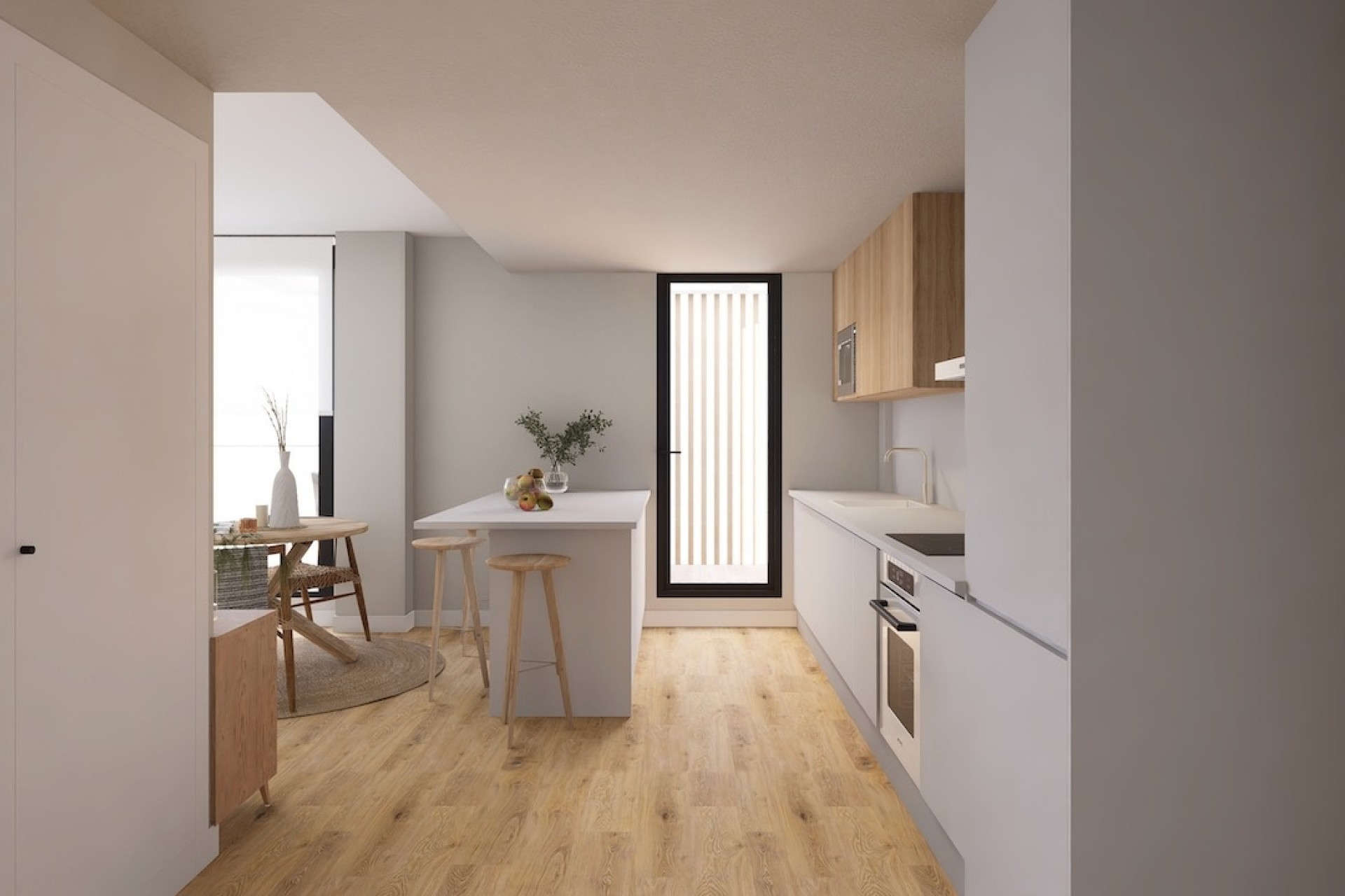 Nouvelles constructions - Appartments - Pisos - Javea - El Arenal