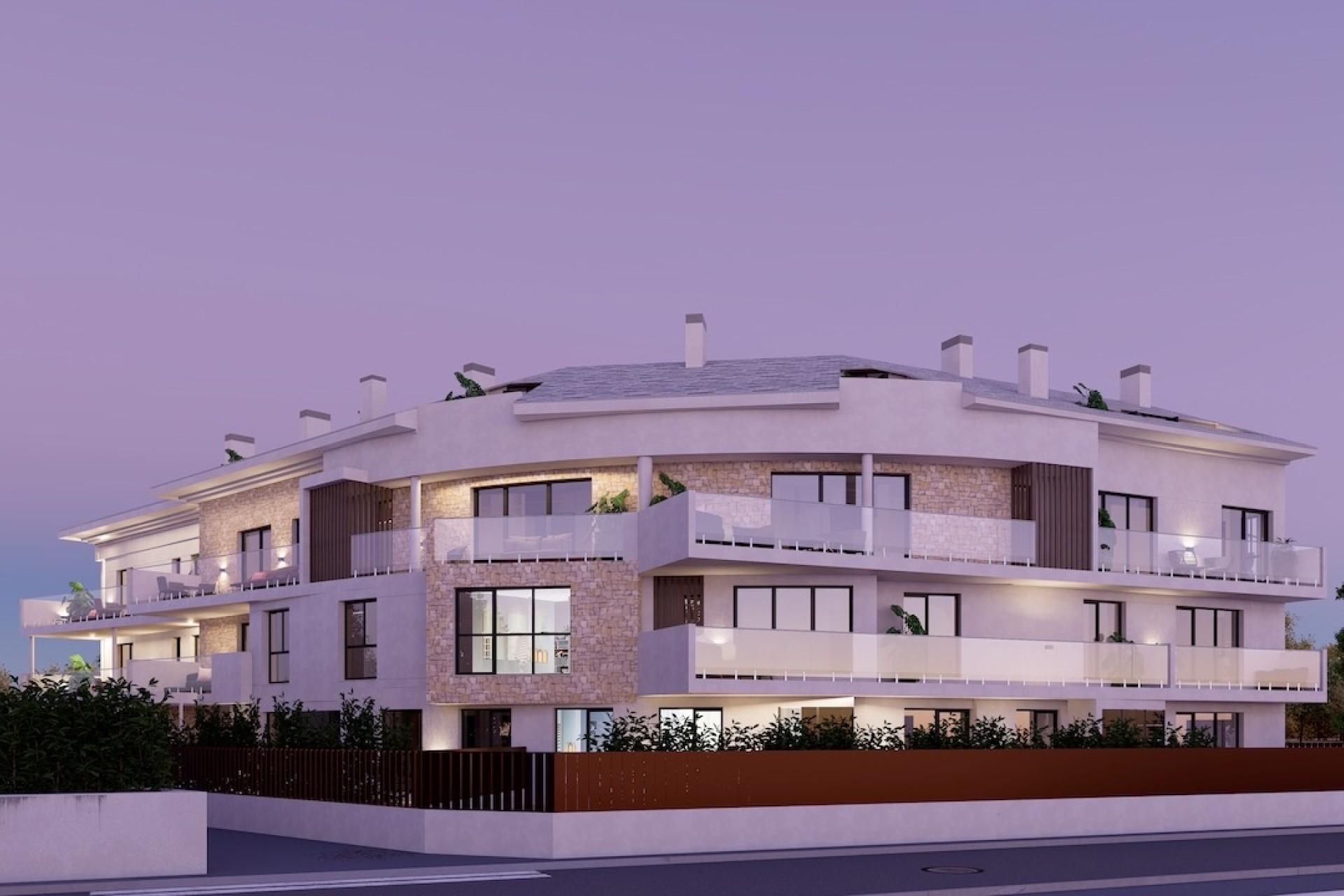 Nouvelles constructions - Appartments - Pisos - Javea - El Arenal