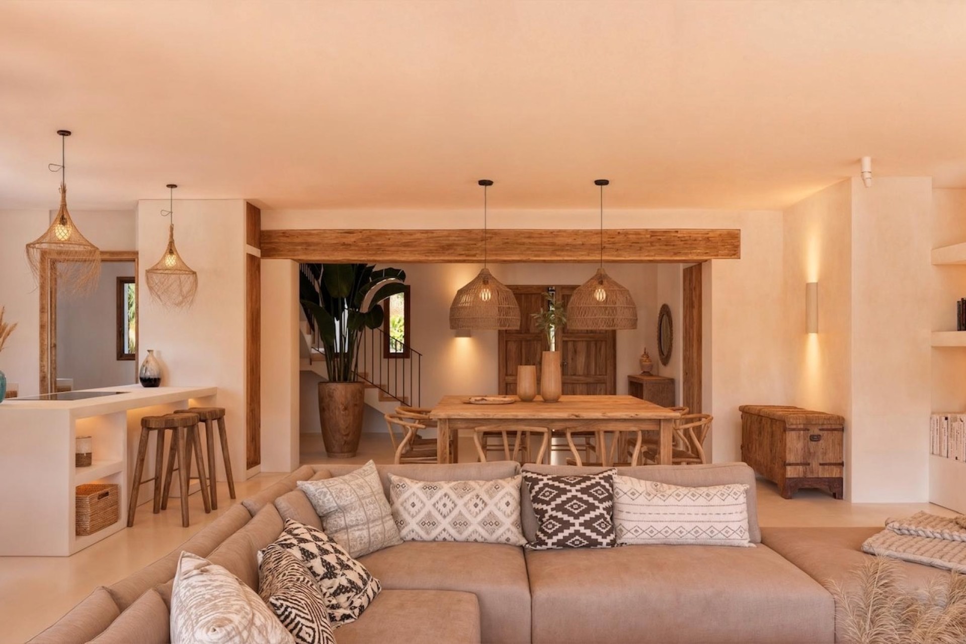 Nouvelles constructions - Maisons de Campagne - Fincas - Teulada - Benimarco