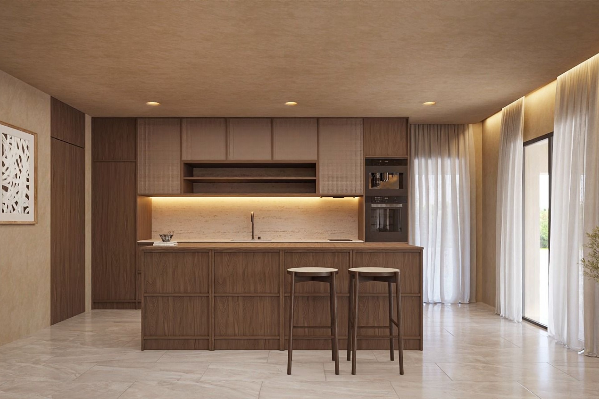 Nouvelles constructions - Maisons de Campagne - Fincas - Teulada - Teulada Centre