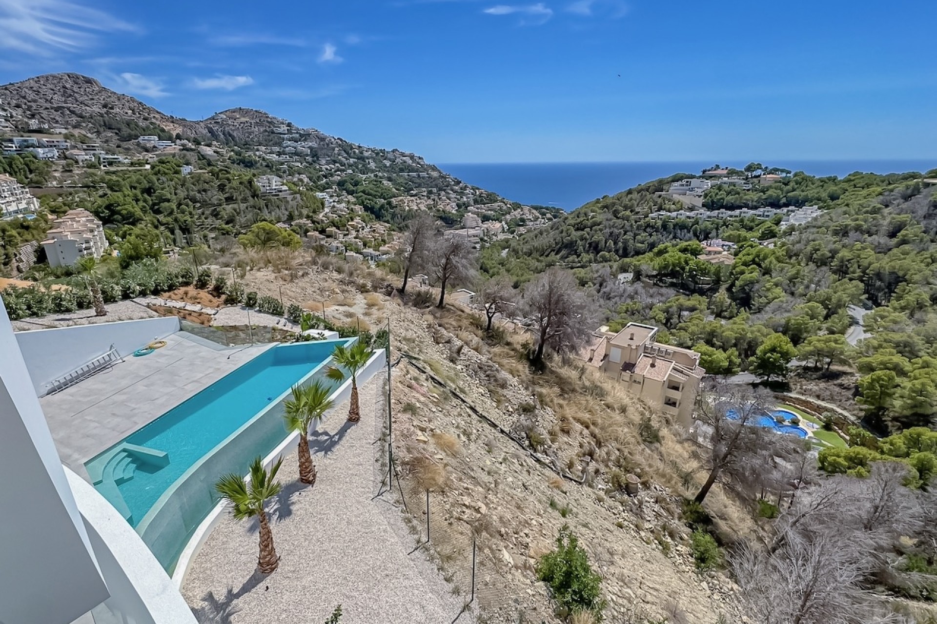 Nouvelles constructions - Villas - Altea - Altea Hills