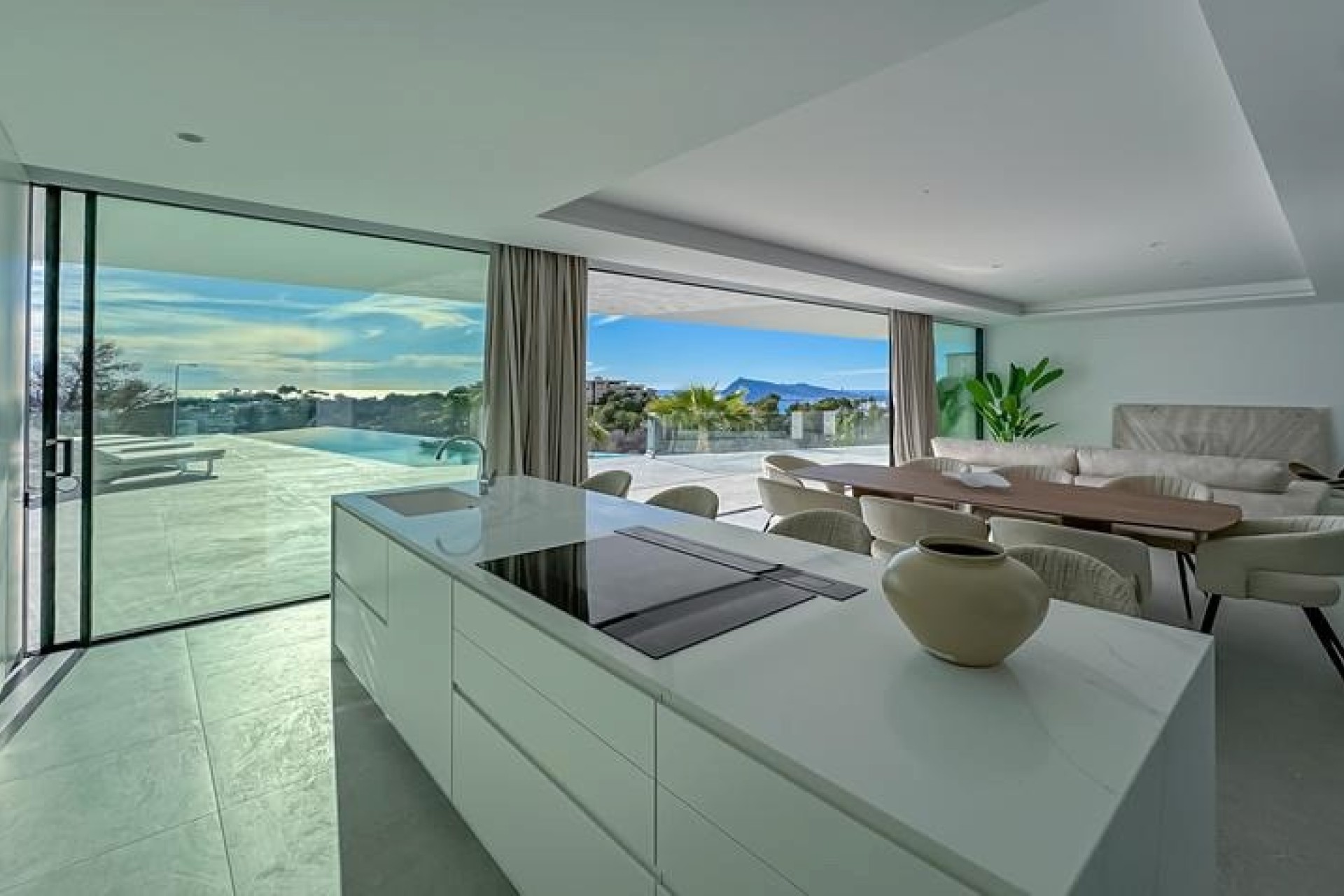 Nouvelles constructions - Villas - Altea - Altea Hills