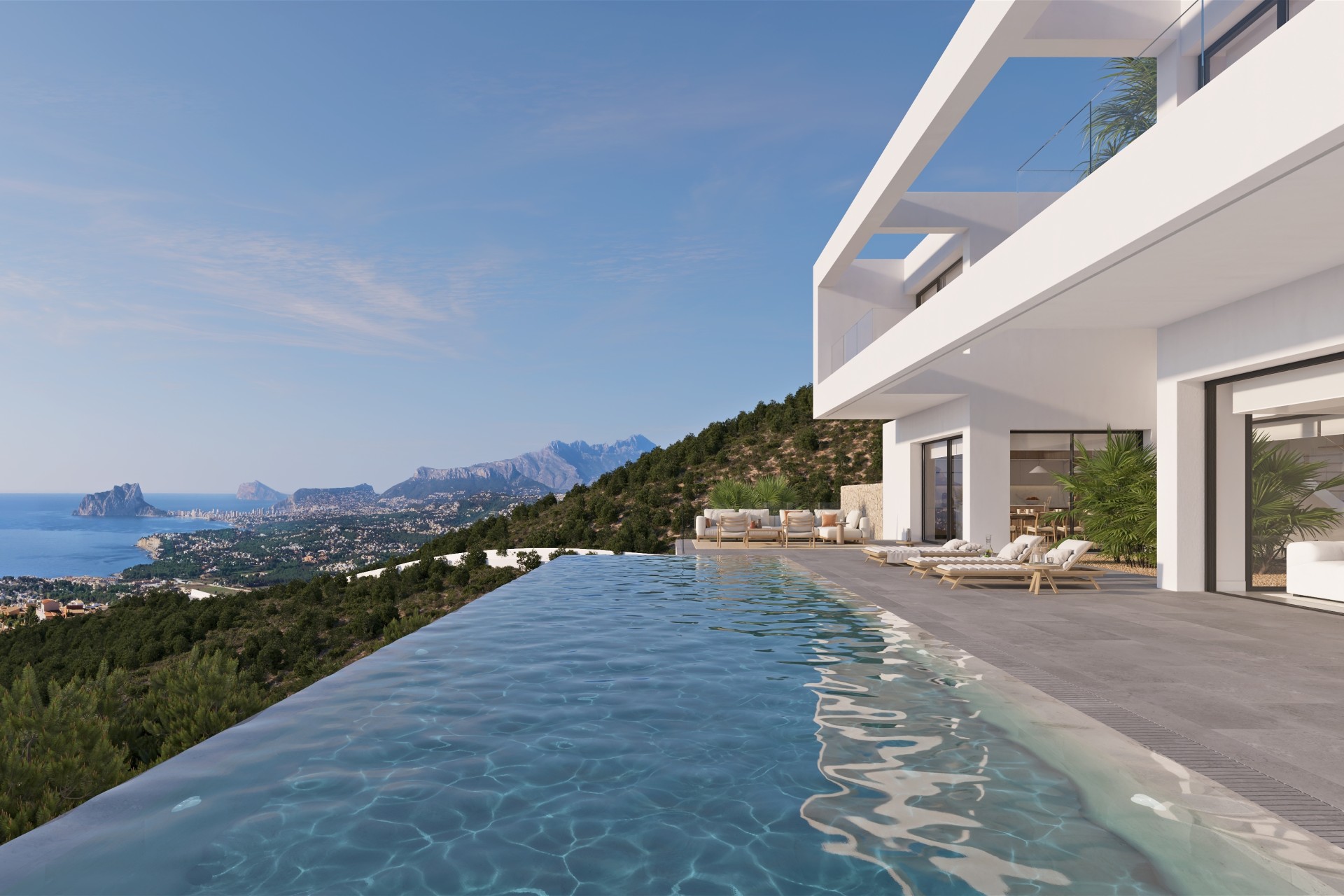 Nouvelles constructions - Villas - Benissa