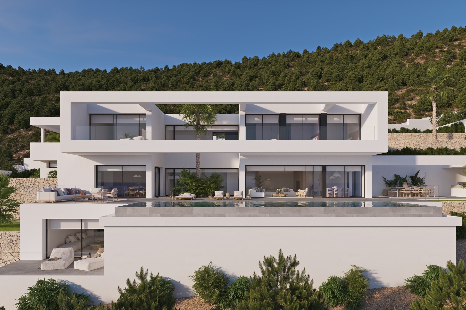 Nouvelles constructions - Villas - Benissa