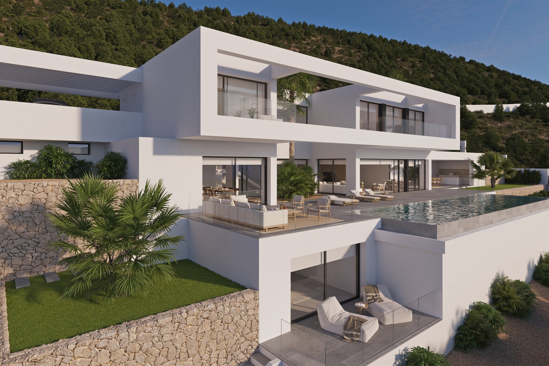 Nouvelles constructions - Villas - Benissa