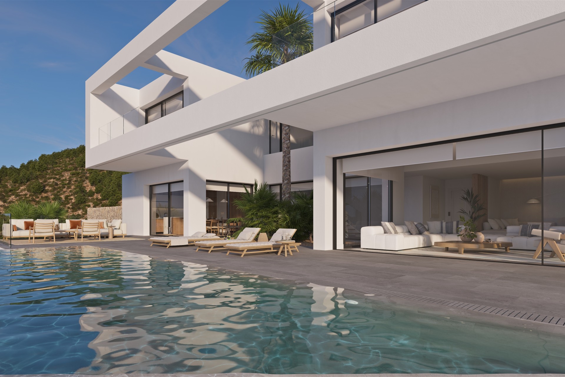 Nouvelles constructions - Villas - Benissa