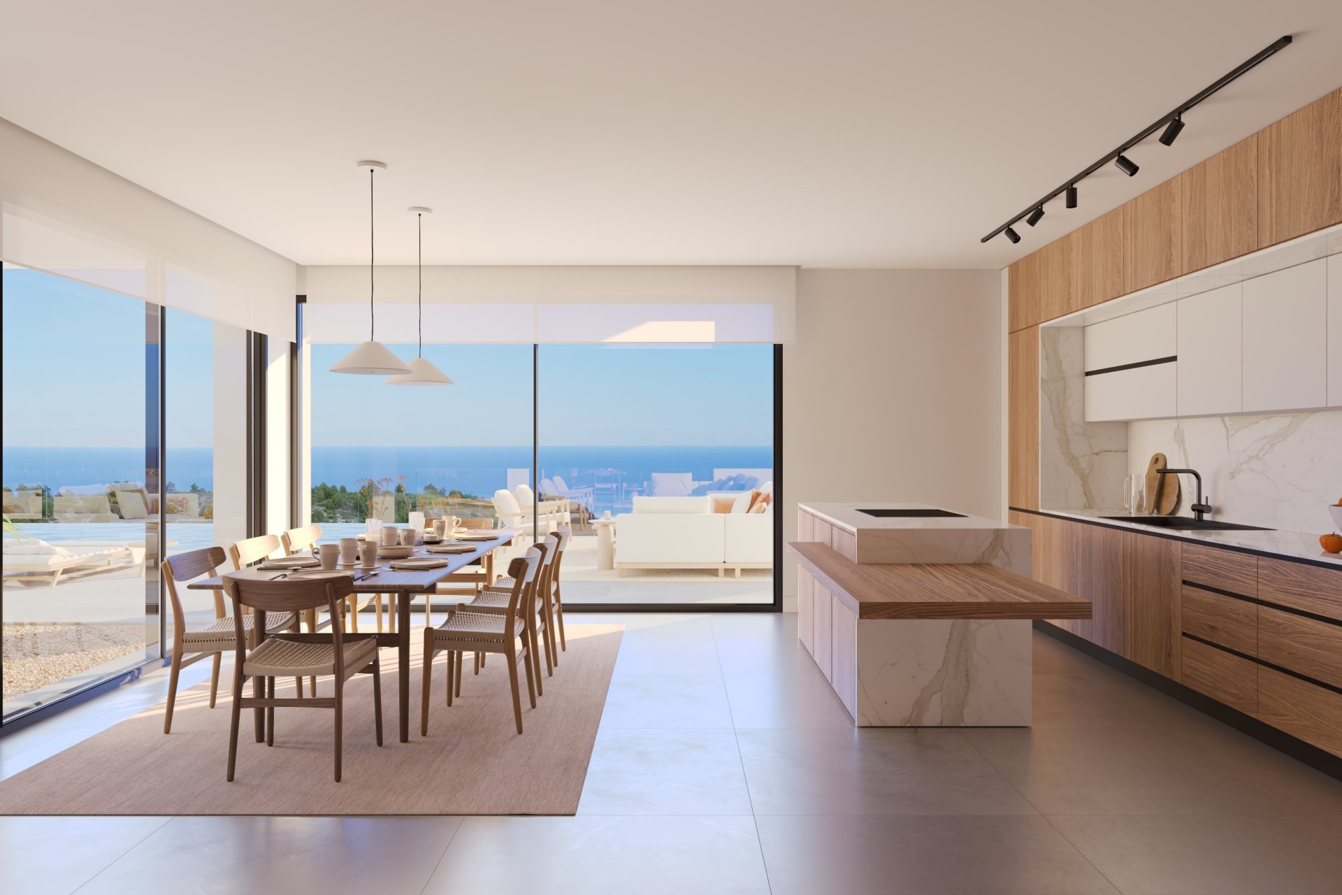 Nouvelles constructions - Villas - Benissa