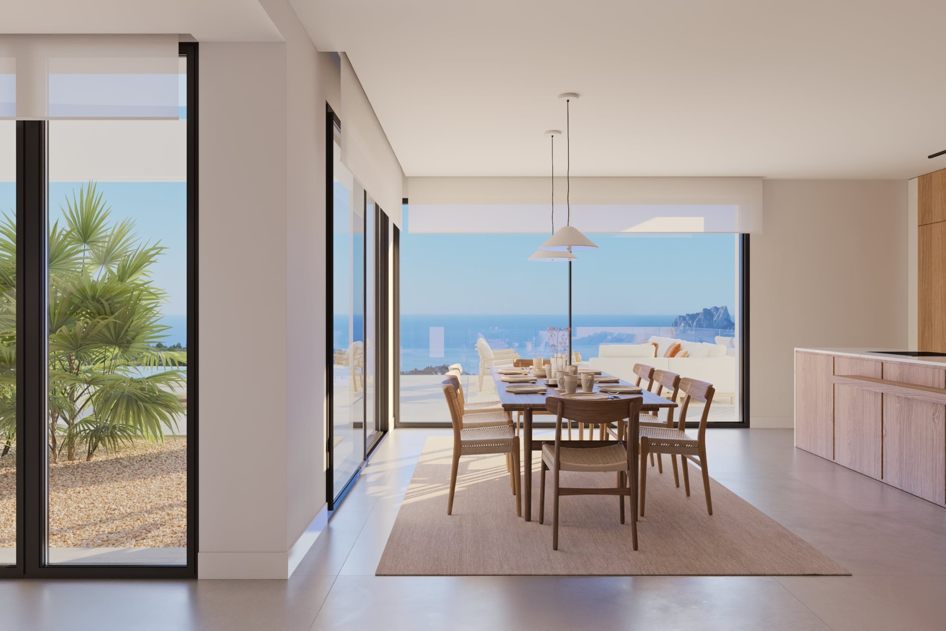 Nouvelles constructions - Villas - Benissa