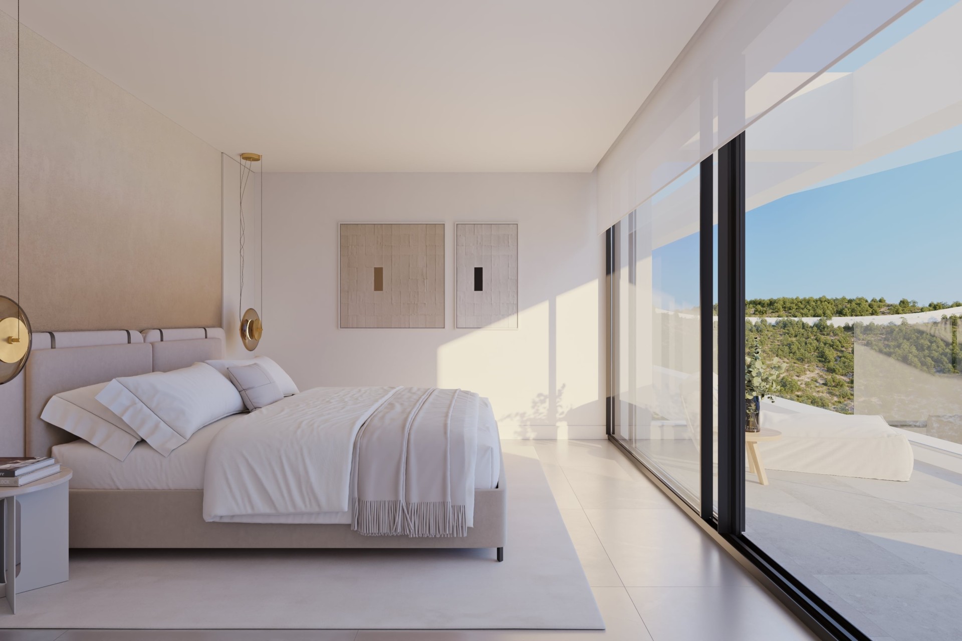 Nouvelles constructions - Villas - Benissa