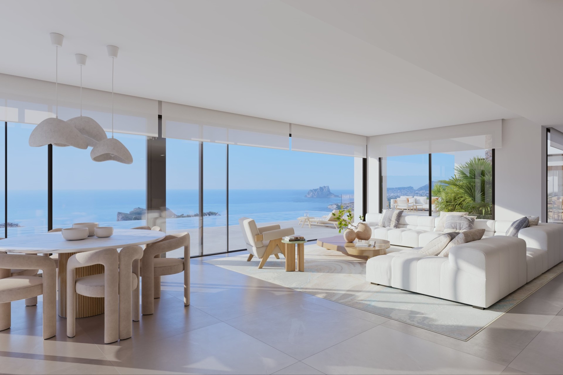 Nouvelles constructions - Villas - Benissa