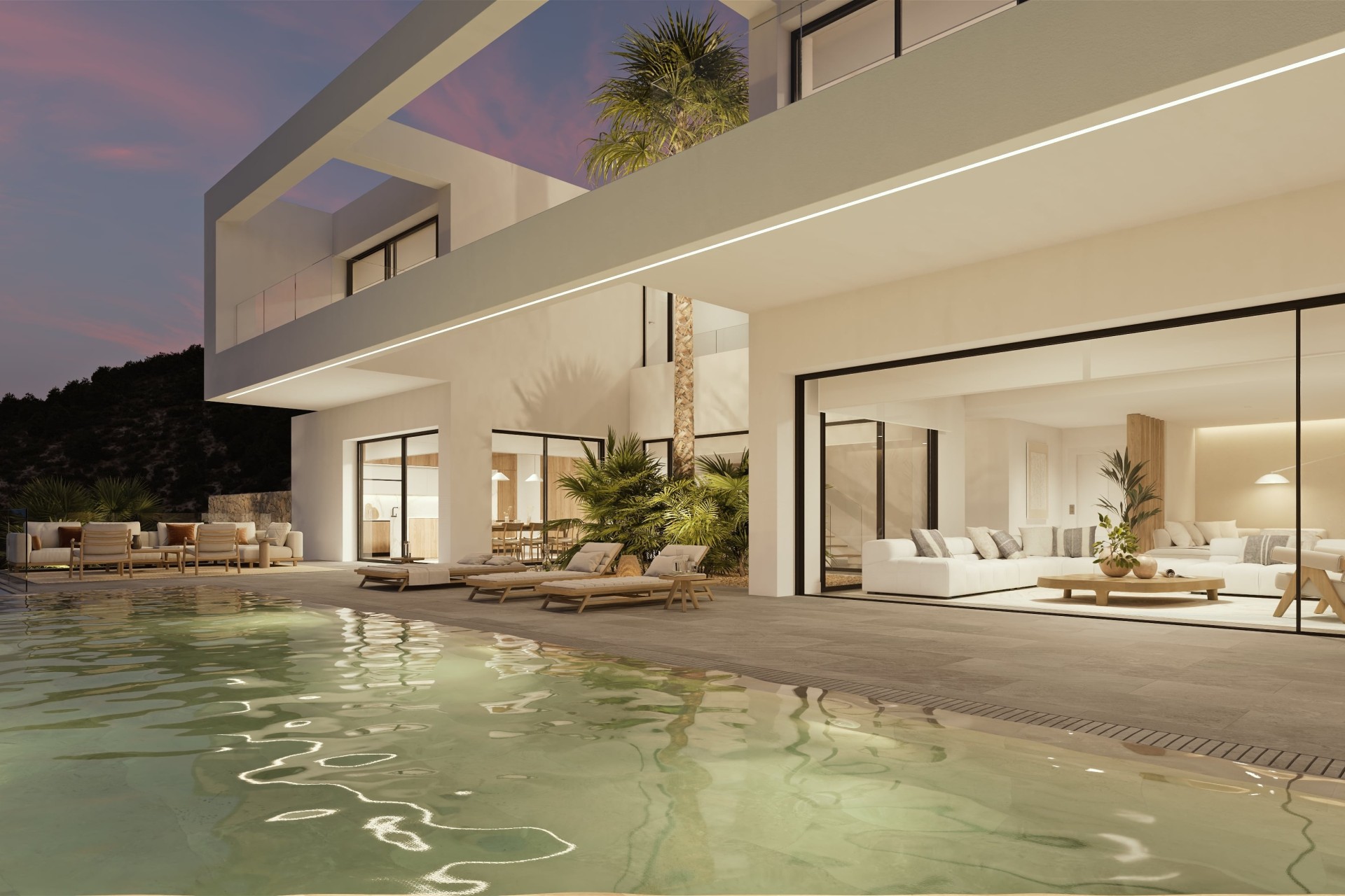 Nouvelles constructions - Villas - Benissa