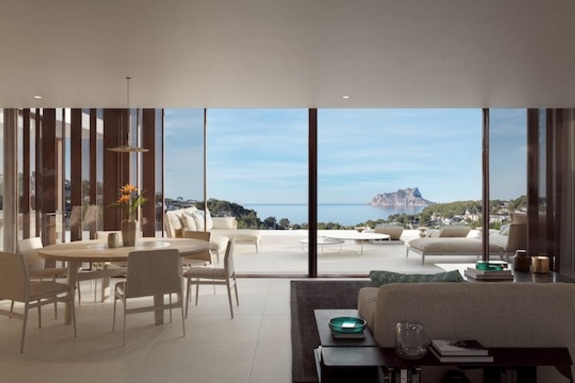 Nouvelles constructions - Villas - Benissa - Baladrar