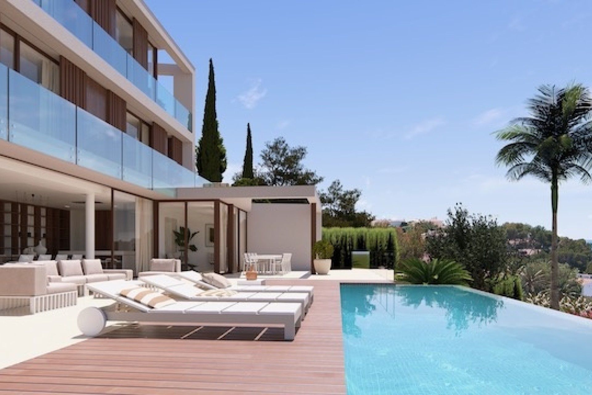 Nouvelles constructions - Villas - Benissa - Baladrar
