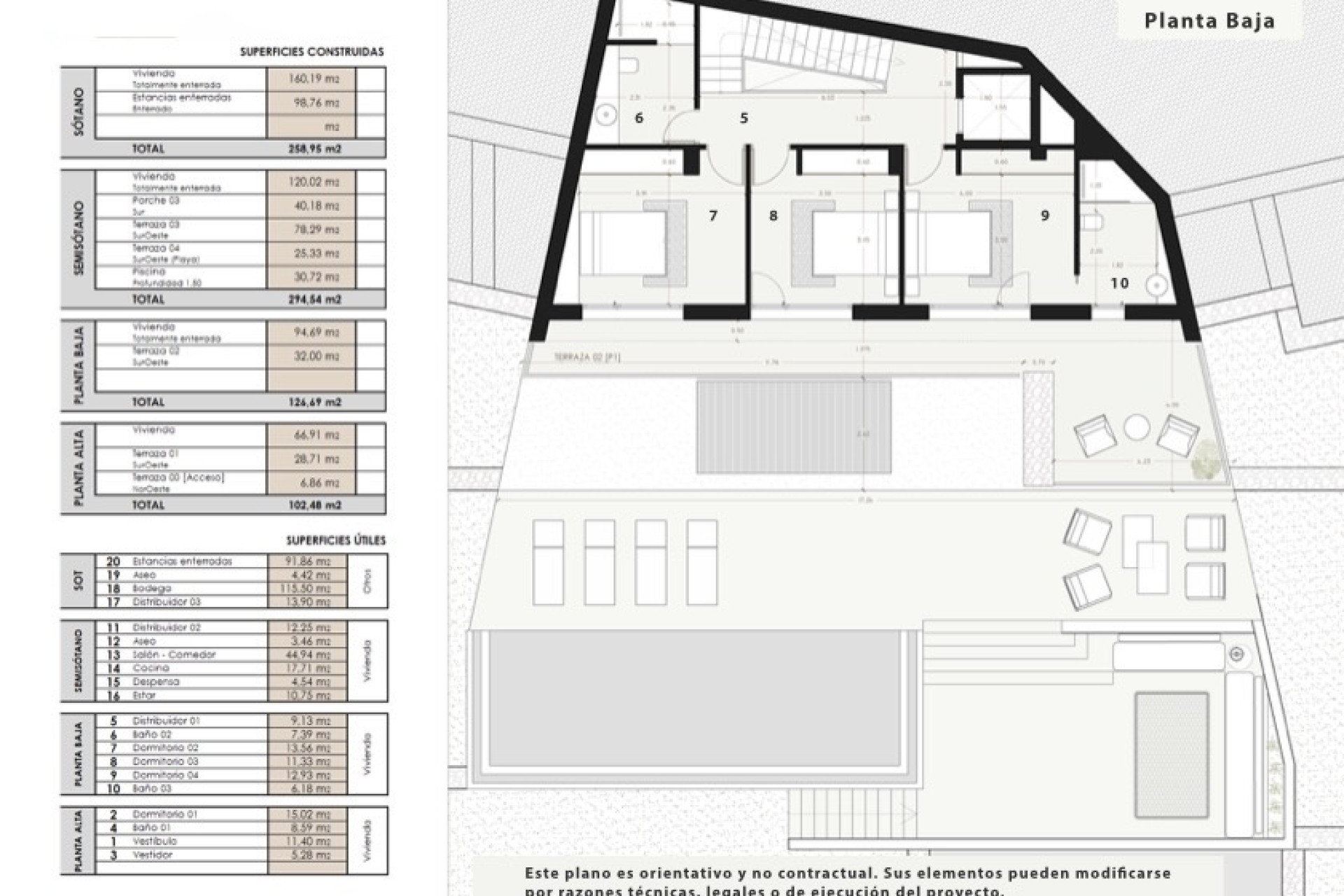 Nouvelles constructions - Villas - Benissa - Baladrar