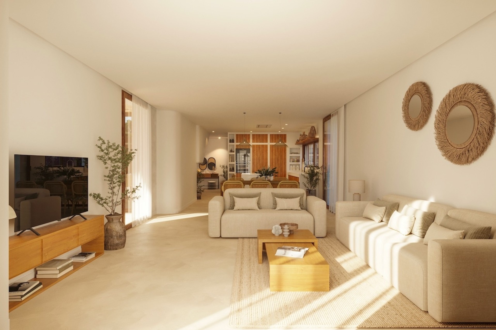 Nouvelles constructions - Villas - Benissa - Baladrar