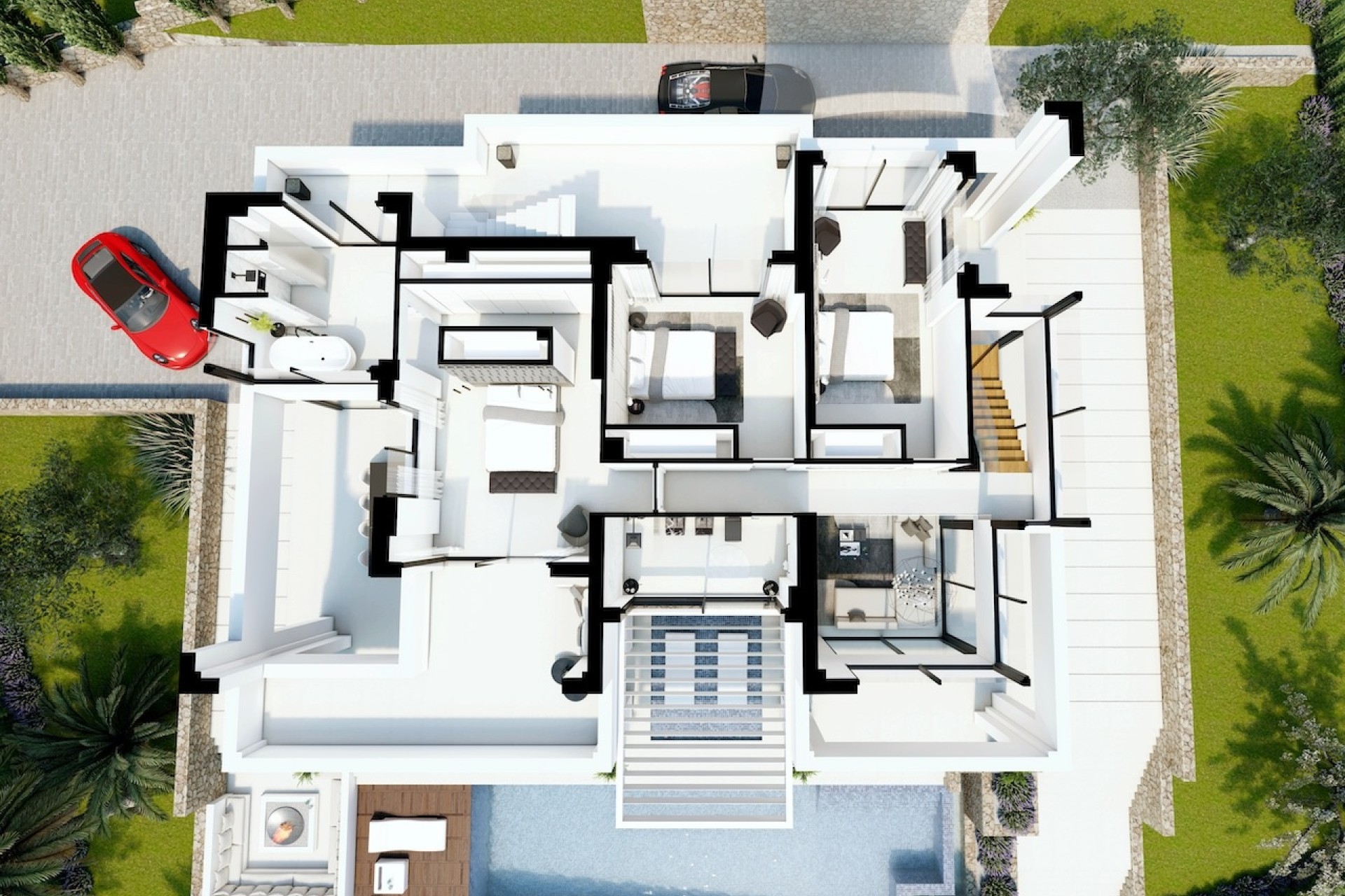 Nouvelles constructions - Villas - Benissa - Carrions