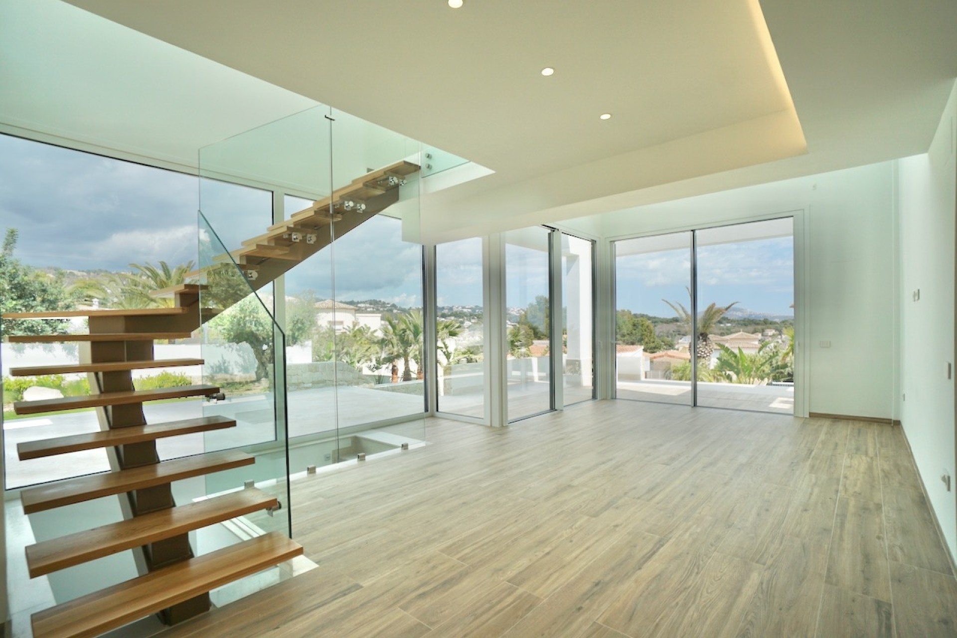 Nouvelles constructions - Villas - Benissa - Carrions