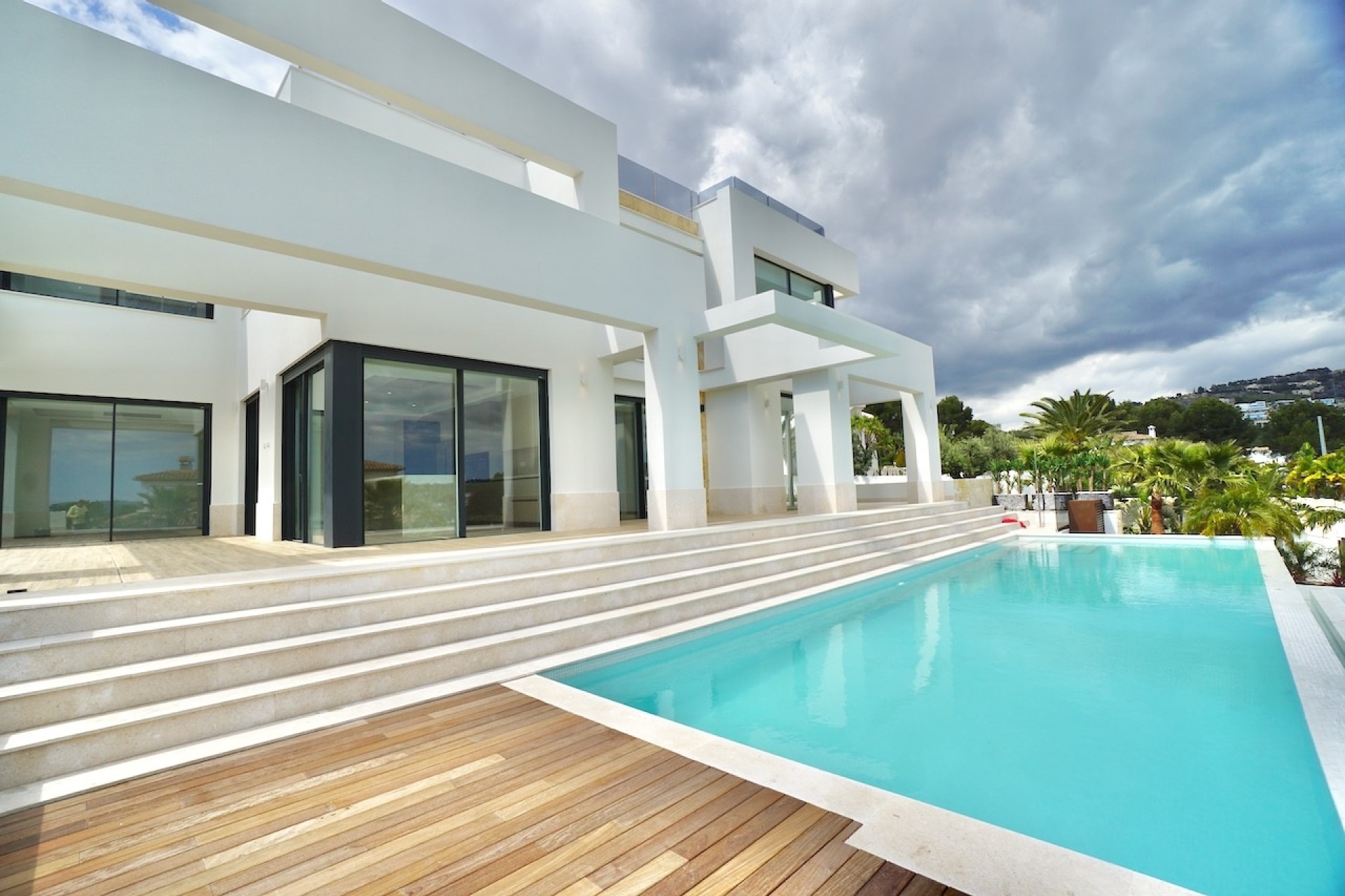 Nouvelles constructions - Villas - Benissa - Carrions