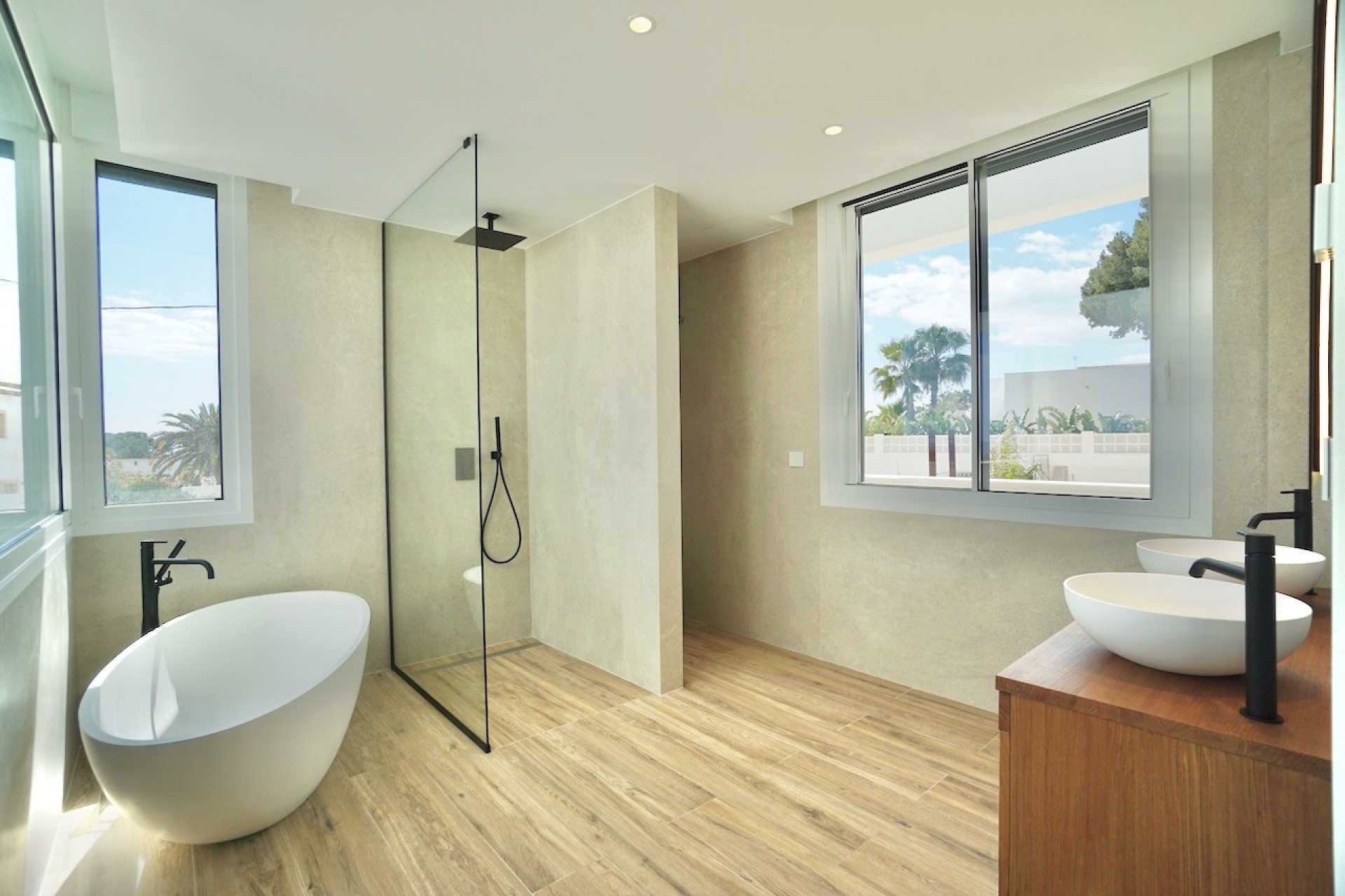 Nouvelles constructions - Villas - Benissa - Carrions