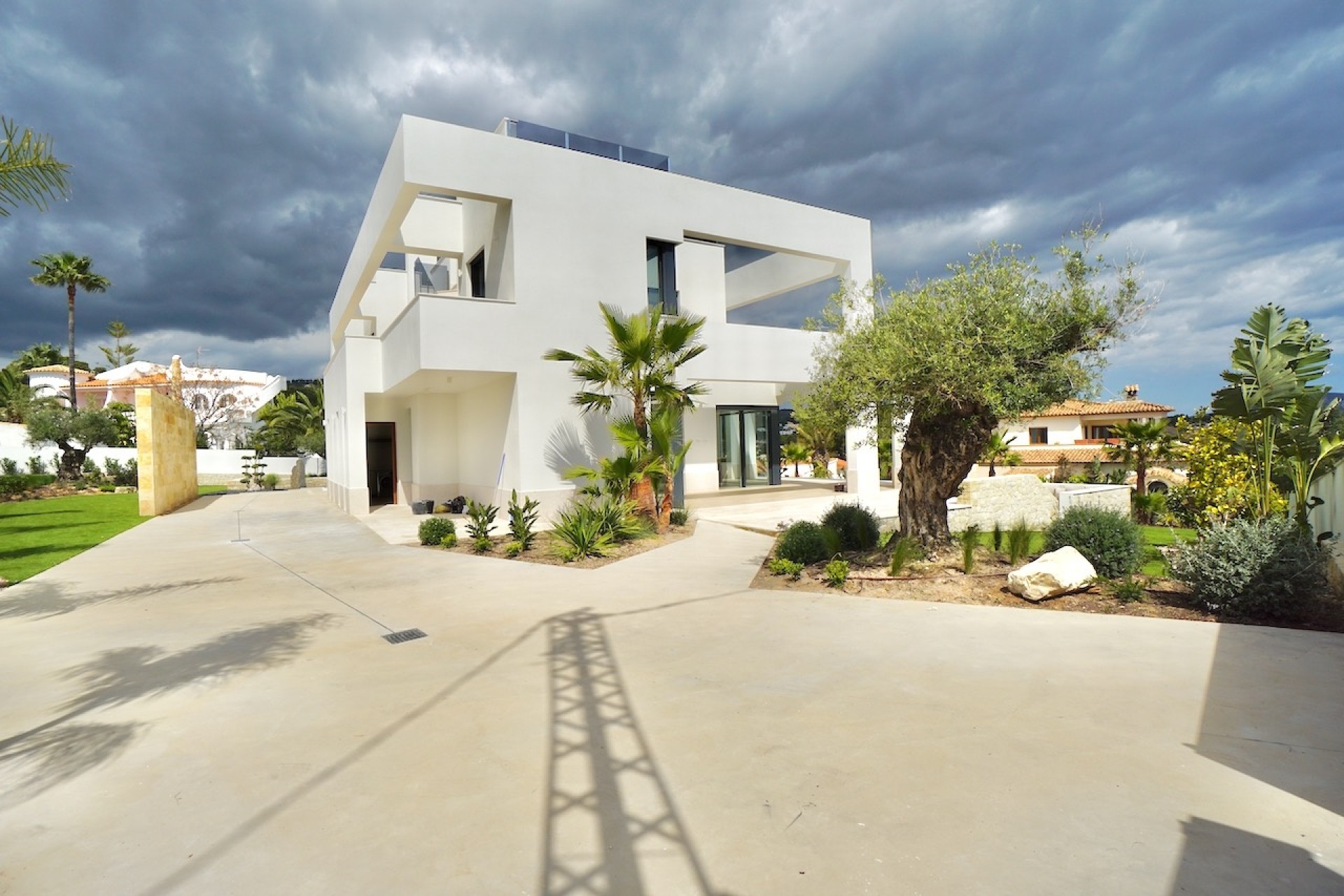 Nouvelles constructions - Villas - Benissa - Carrions