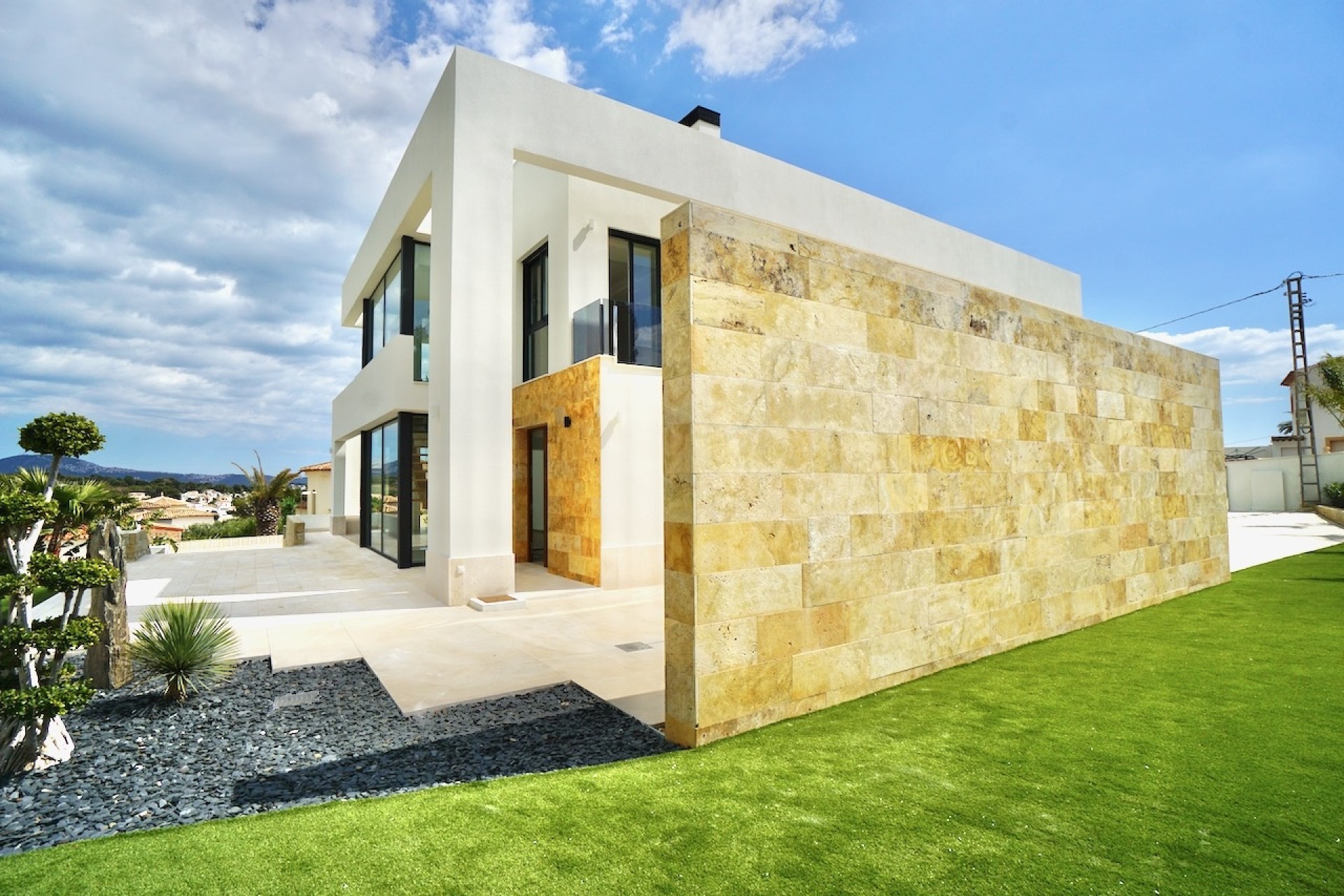 Nouvelles constructions - Villas - Benissa - Carrions