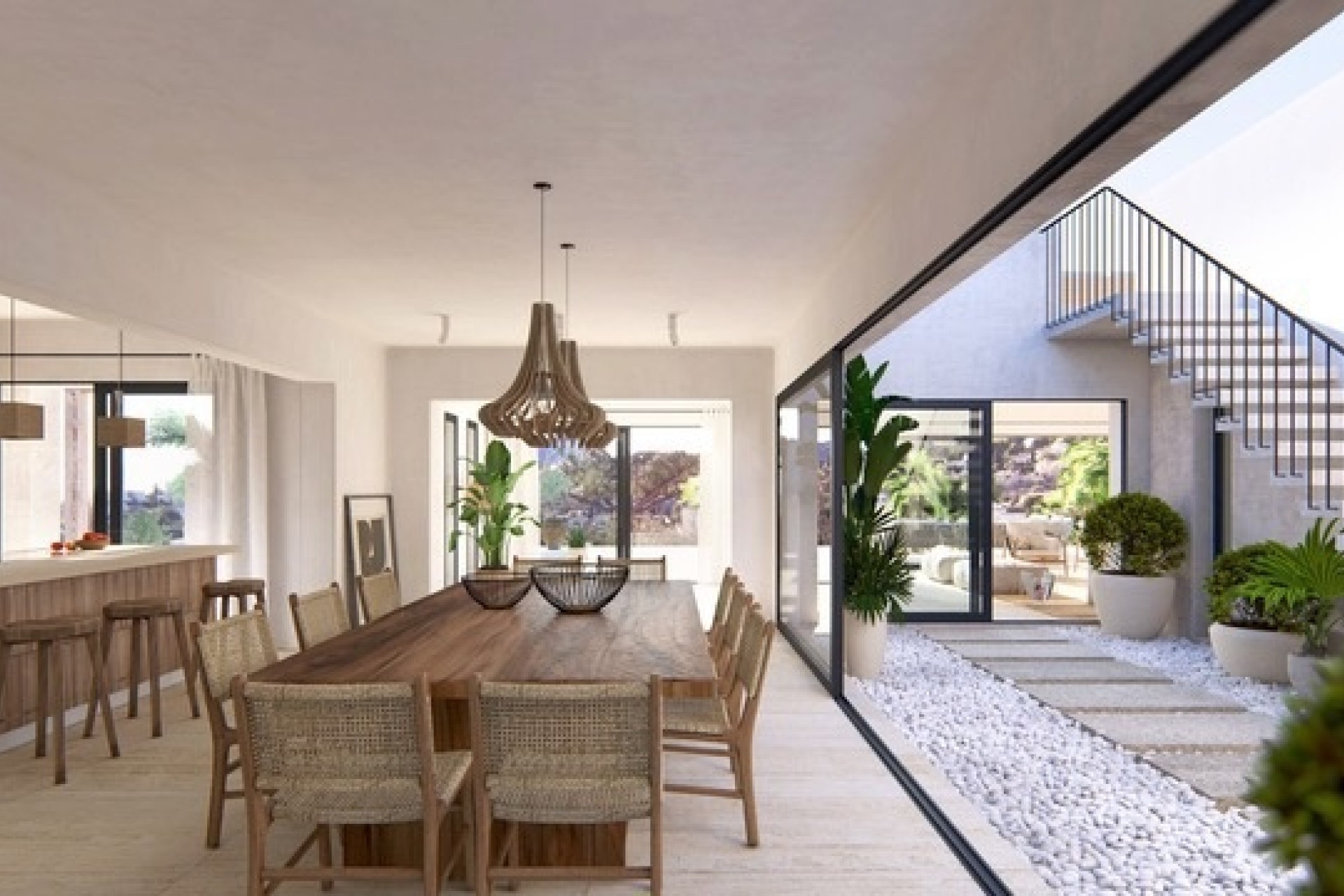 Nouvelles constructions - Villas - Benissa - La Fustera