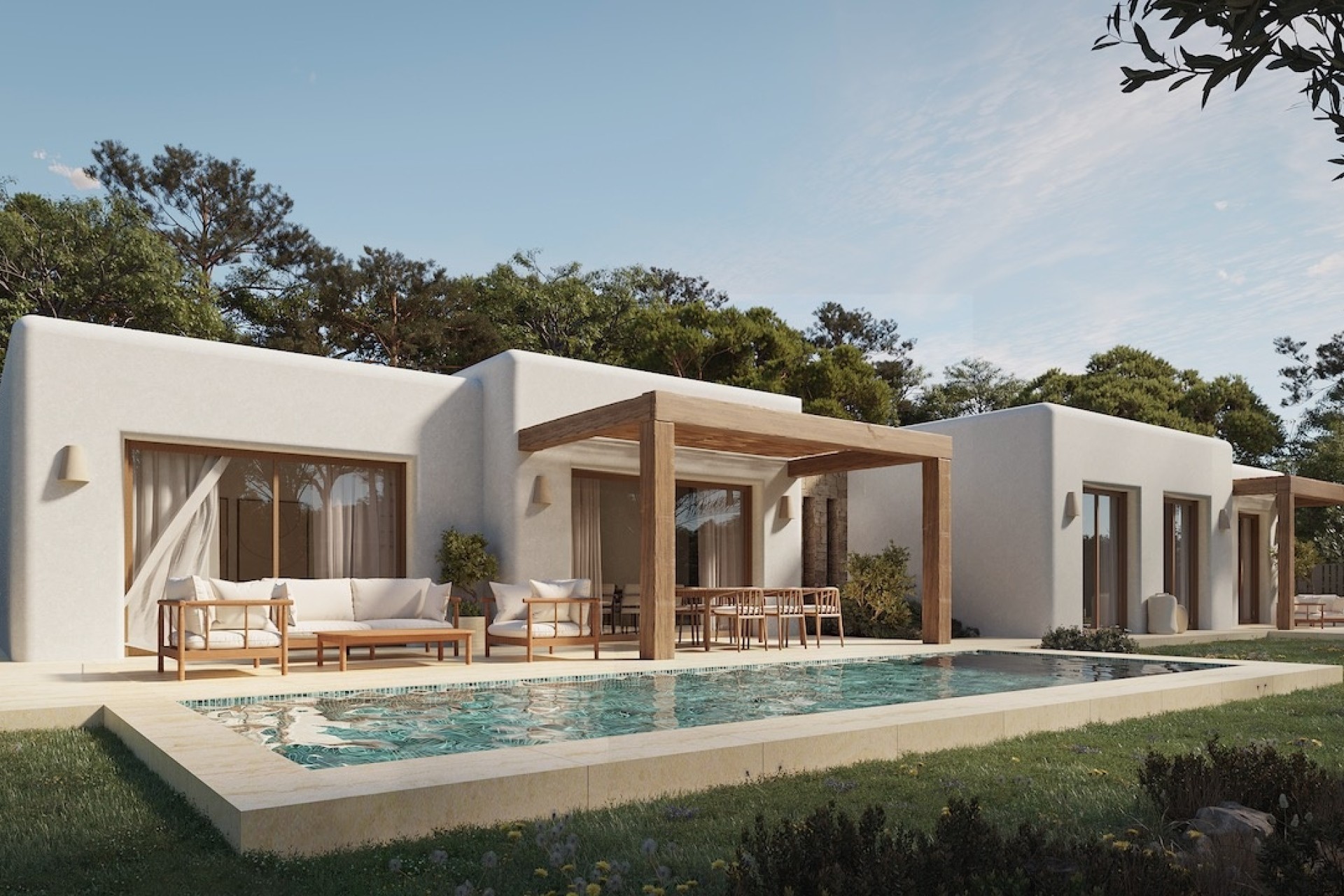 Nouvelles constructions - Villas - Benissa - La Fustera