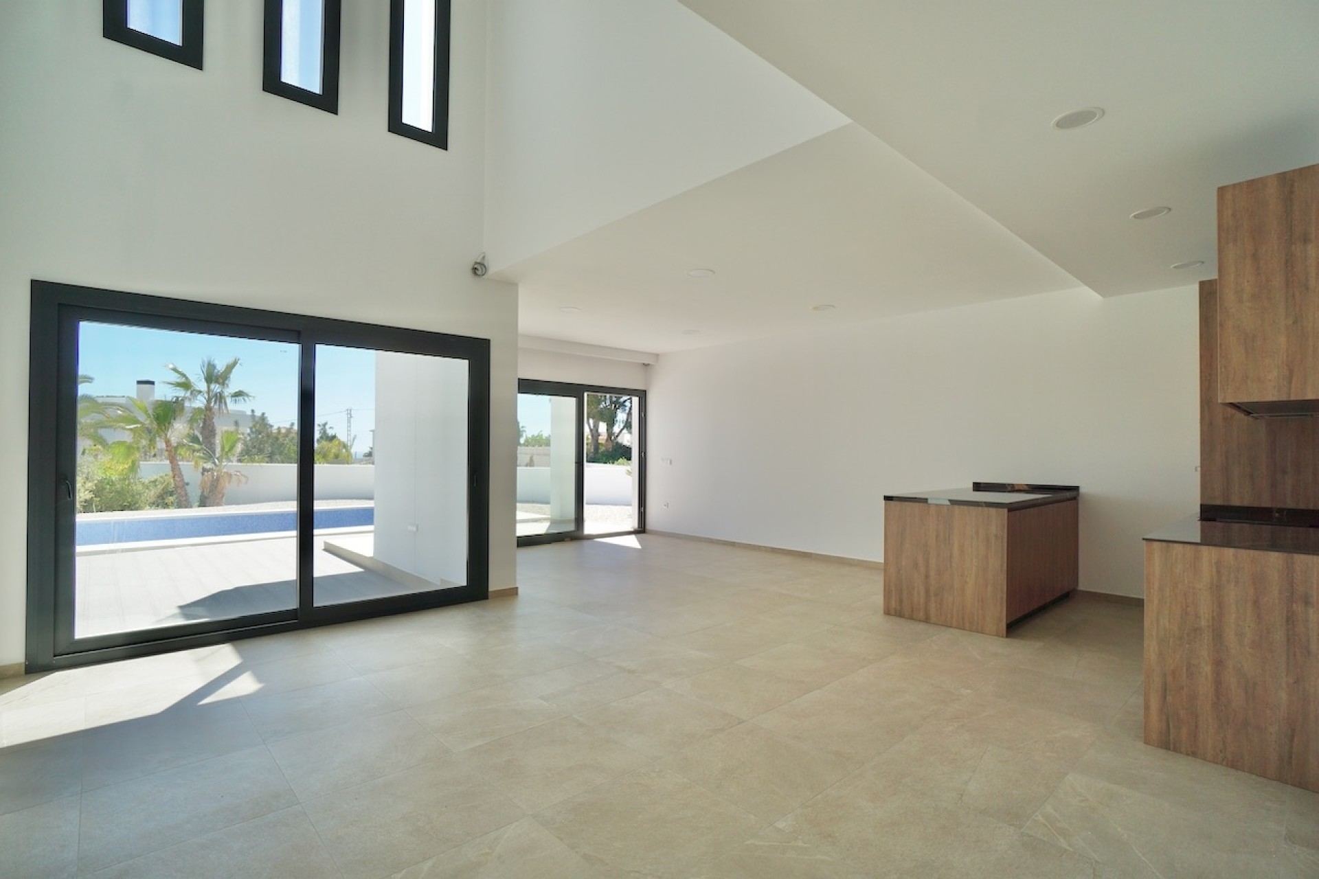 Nouvelles constructions - Villas - Benissa - La Fustera