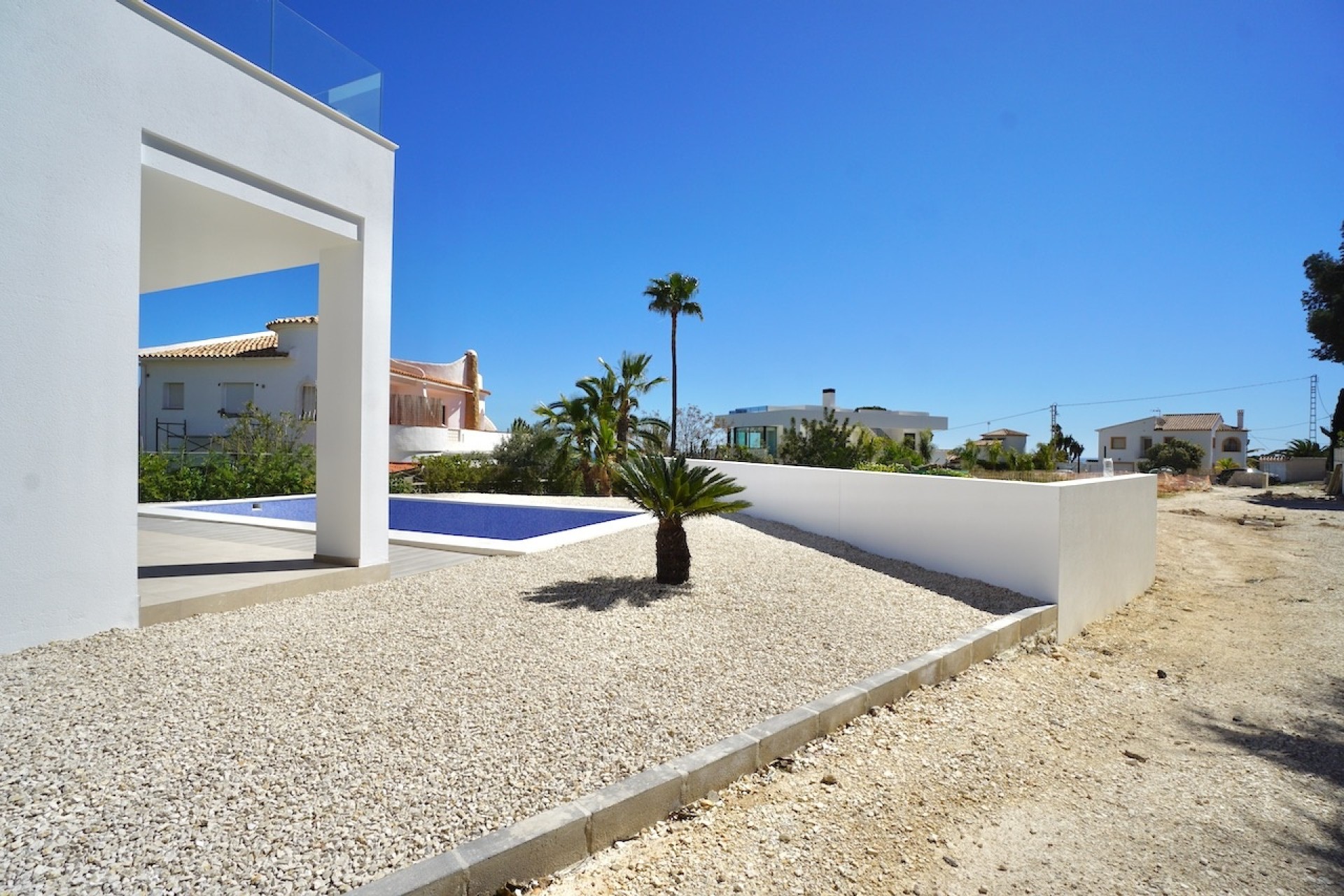 Nouvelles constructions - Villas - Benissa - La Fustera