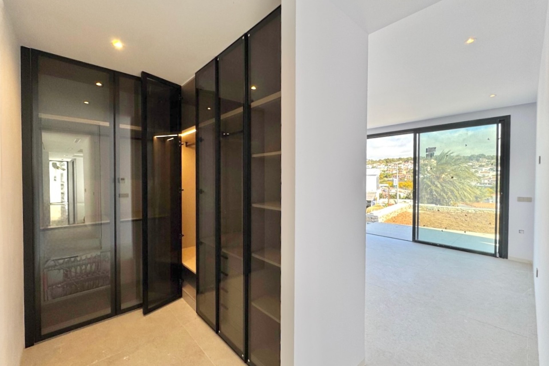 Nouvelles constructions - Villas - Benissa - La Fustera