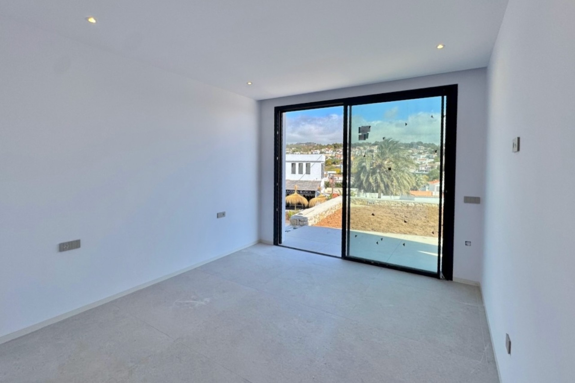 Nouvelles constructions - Villas - Benissa - La Fustera