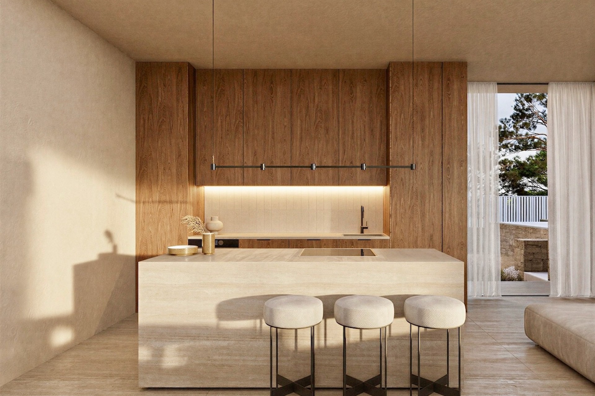 Nouvelles constructions - Villas - Benissa - La Fustera