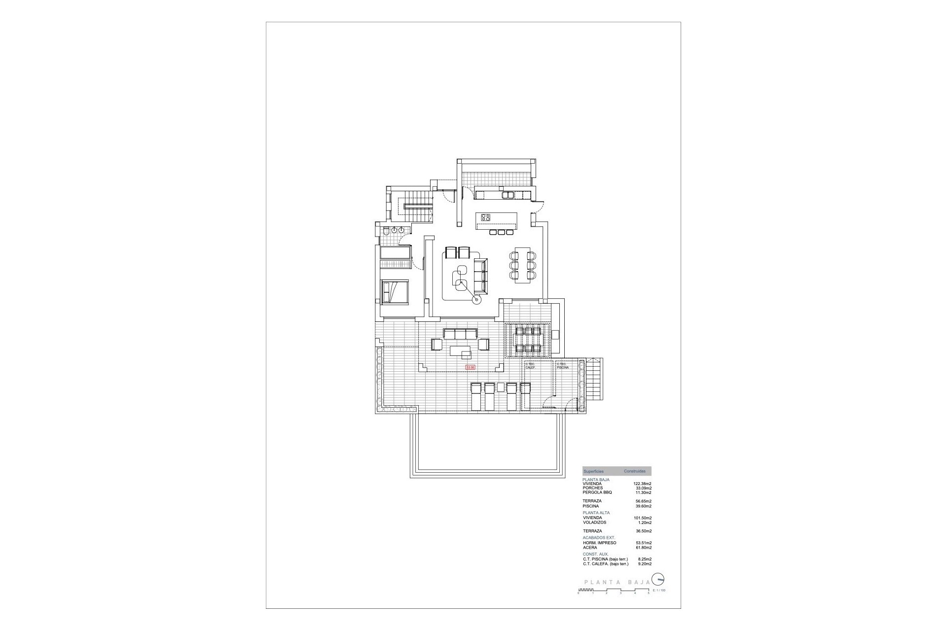 Nouvelles constructions - Villas - Benissa - La Fustera
