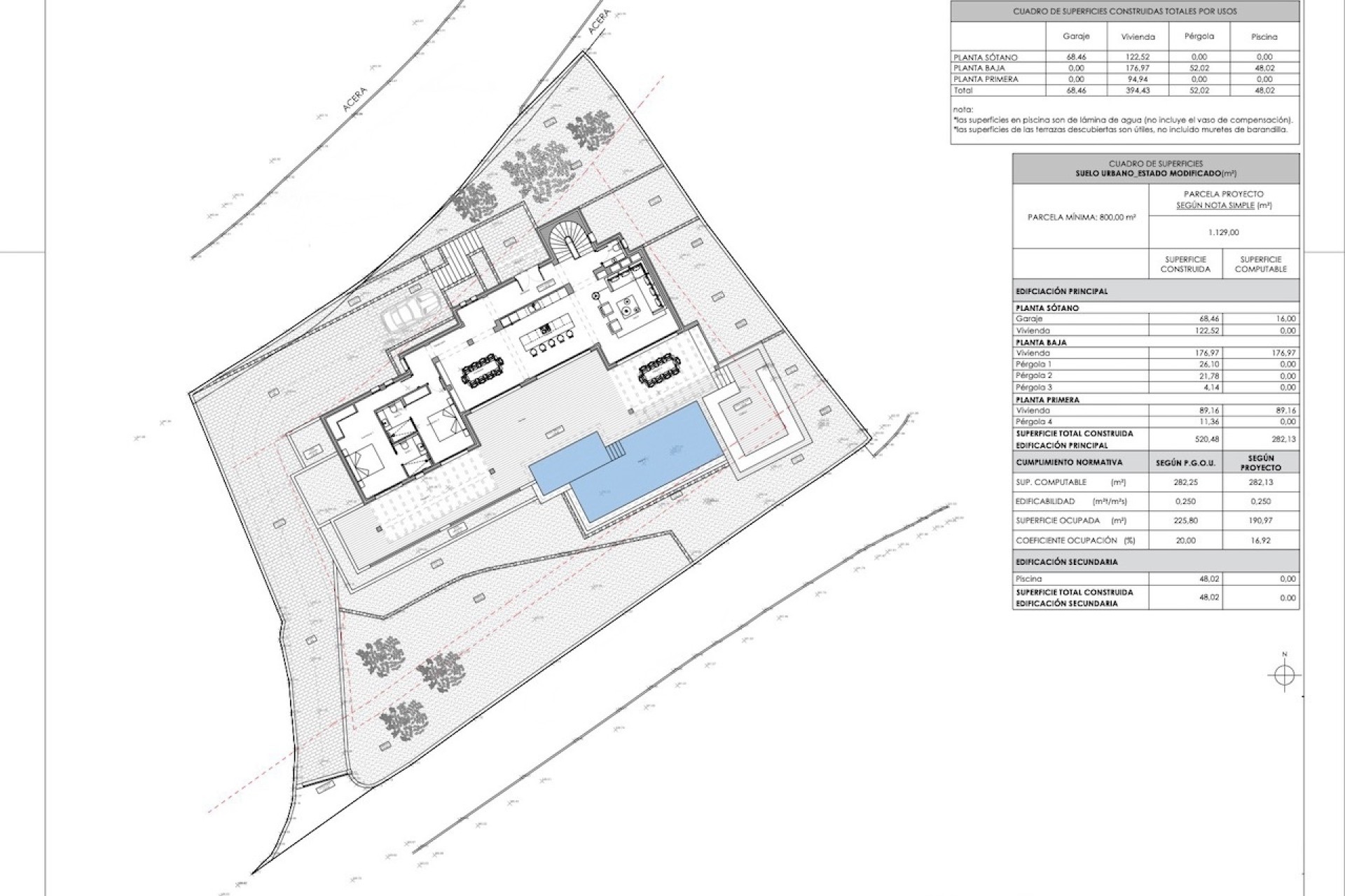 Nouvelles constructions - Villas - Benissa - Pedramala