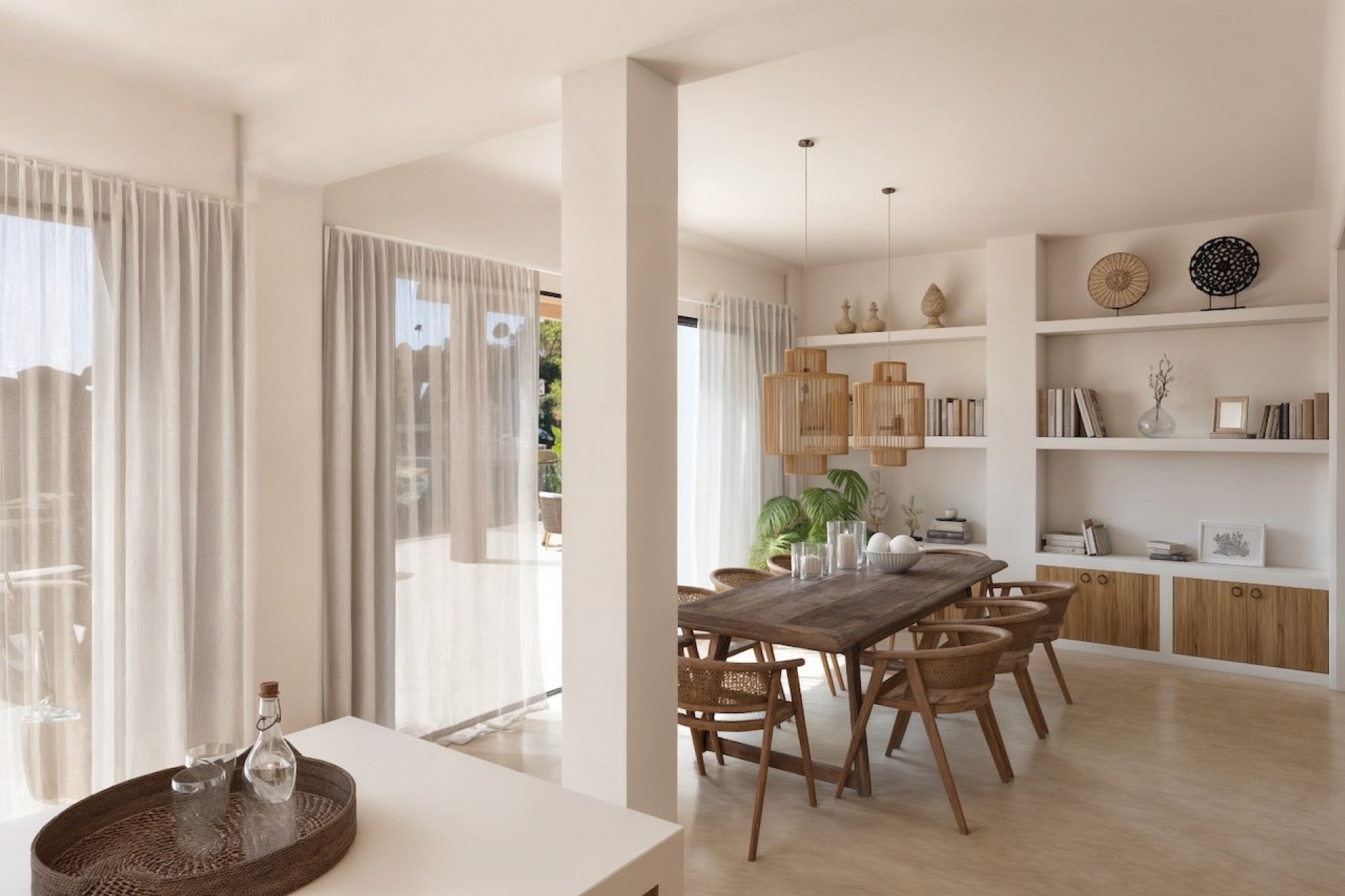 Nouvelles constructions - Villas - Benissa - Pedramala