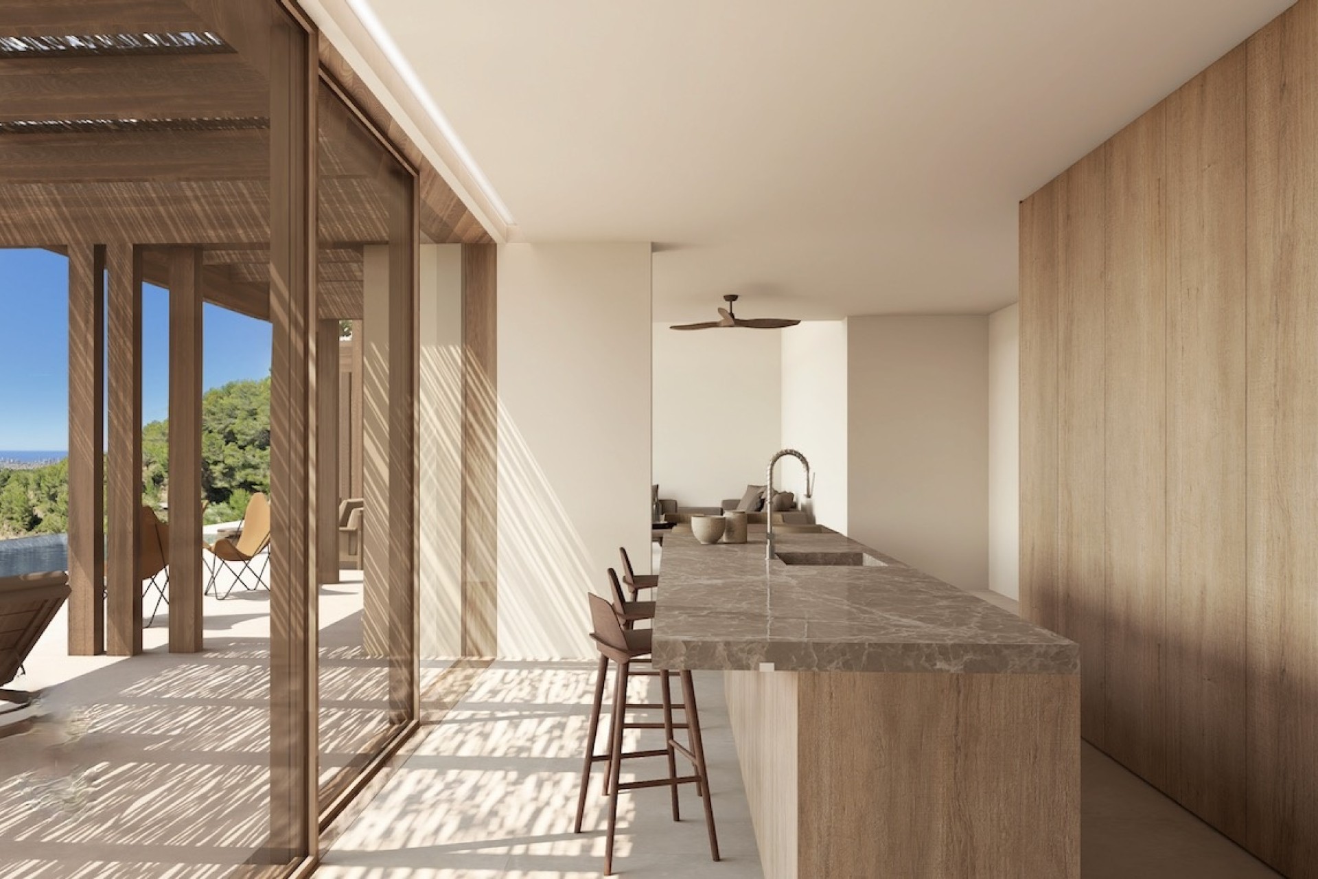 Nouvelles constructions - Villas - Benissa - Raco de Galeno