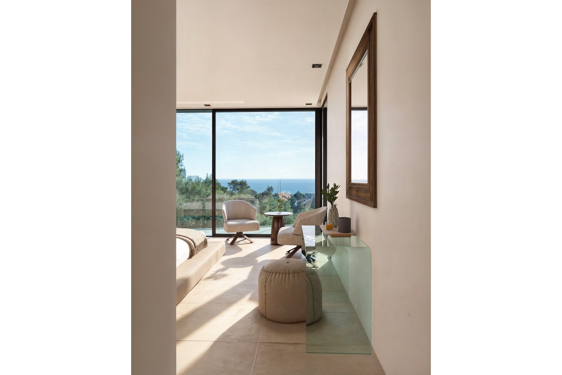 Nouvelles constructions - Villas - Benissa - Raco de Galeno